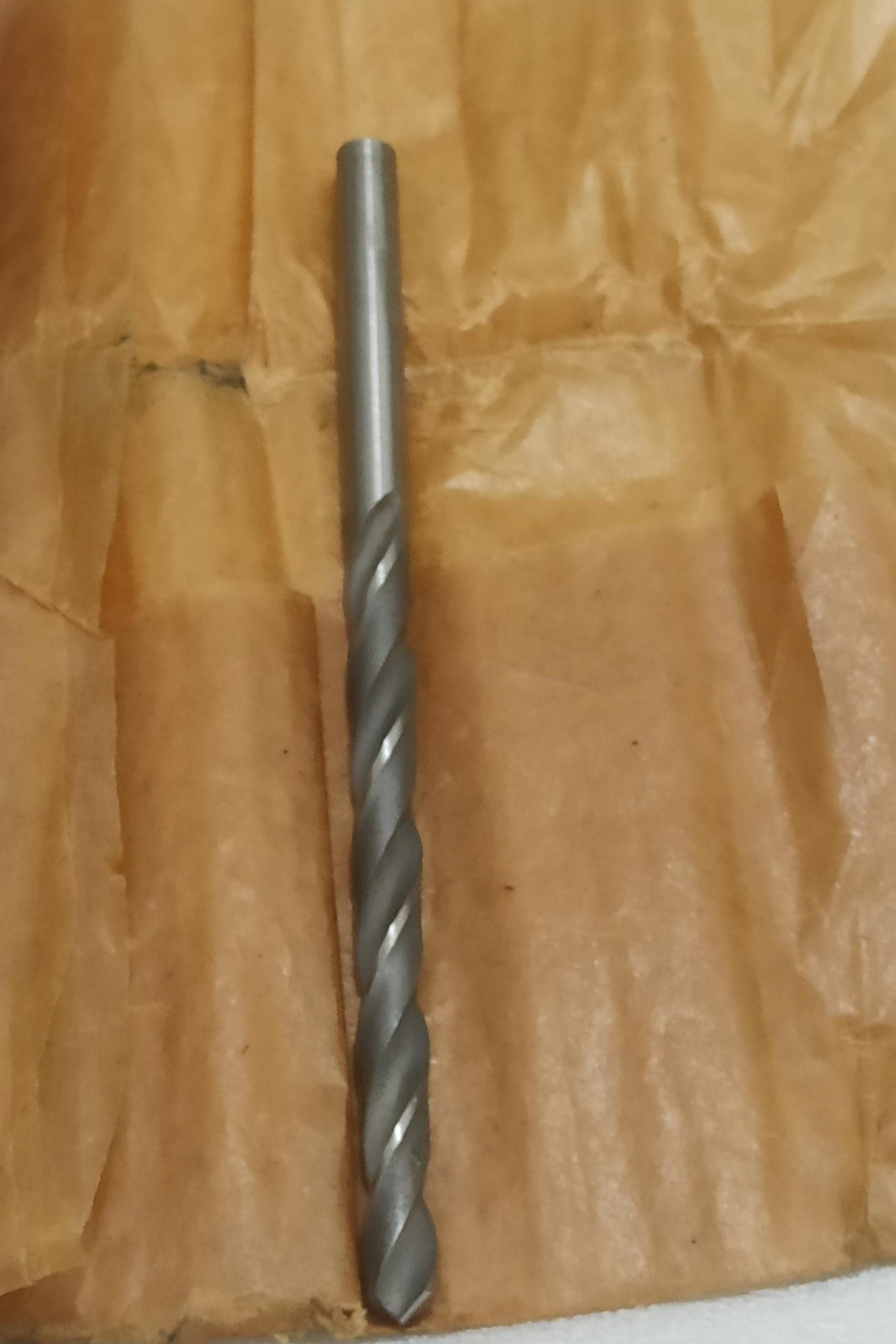 مته سفید روسیHSSقدیمی سایز9