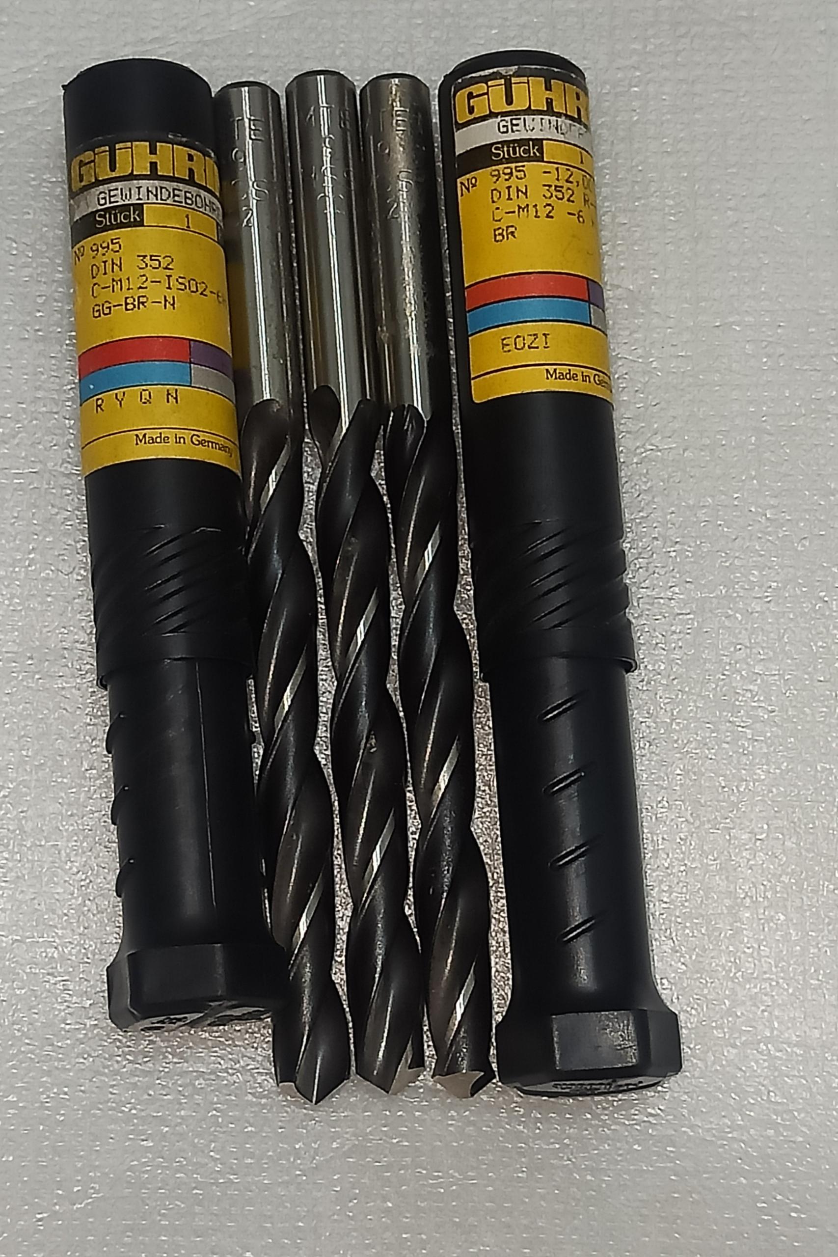 مته گورینگ آلمانی سایز 9