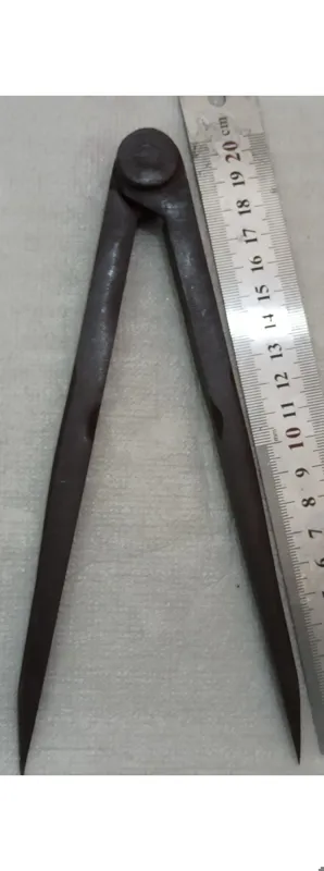 پرگار فولادی 1