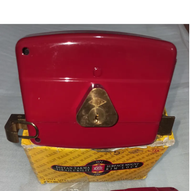 قفل درب حیاطی ساخت ترکیه