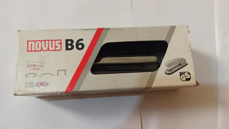 منگنه کوب اصل آلمانnovus  B6