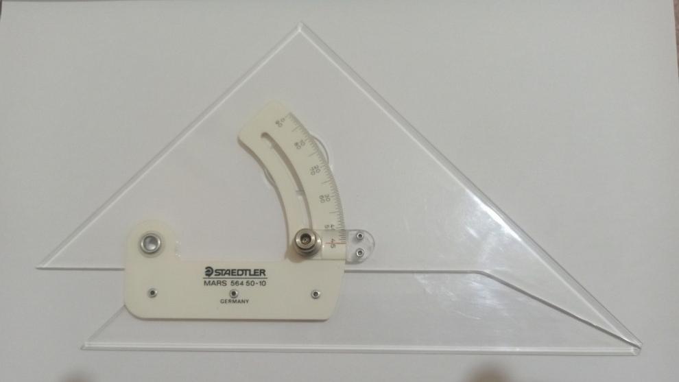 گونیا مثلث قابل تنظیم مارک اسدلر آلمان