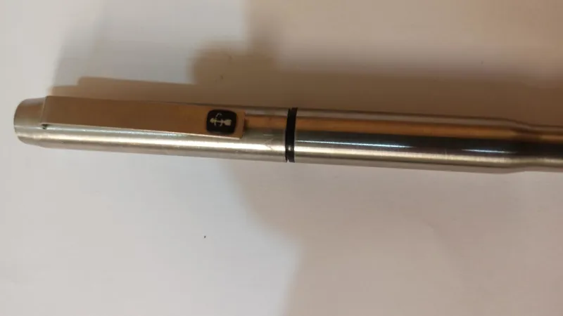 خودنویس پارکر اصل انگلیس با پمپ امریکایی