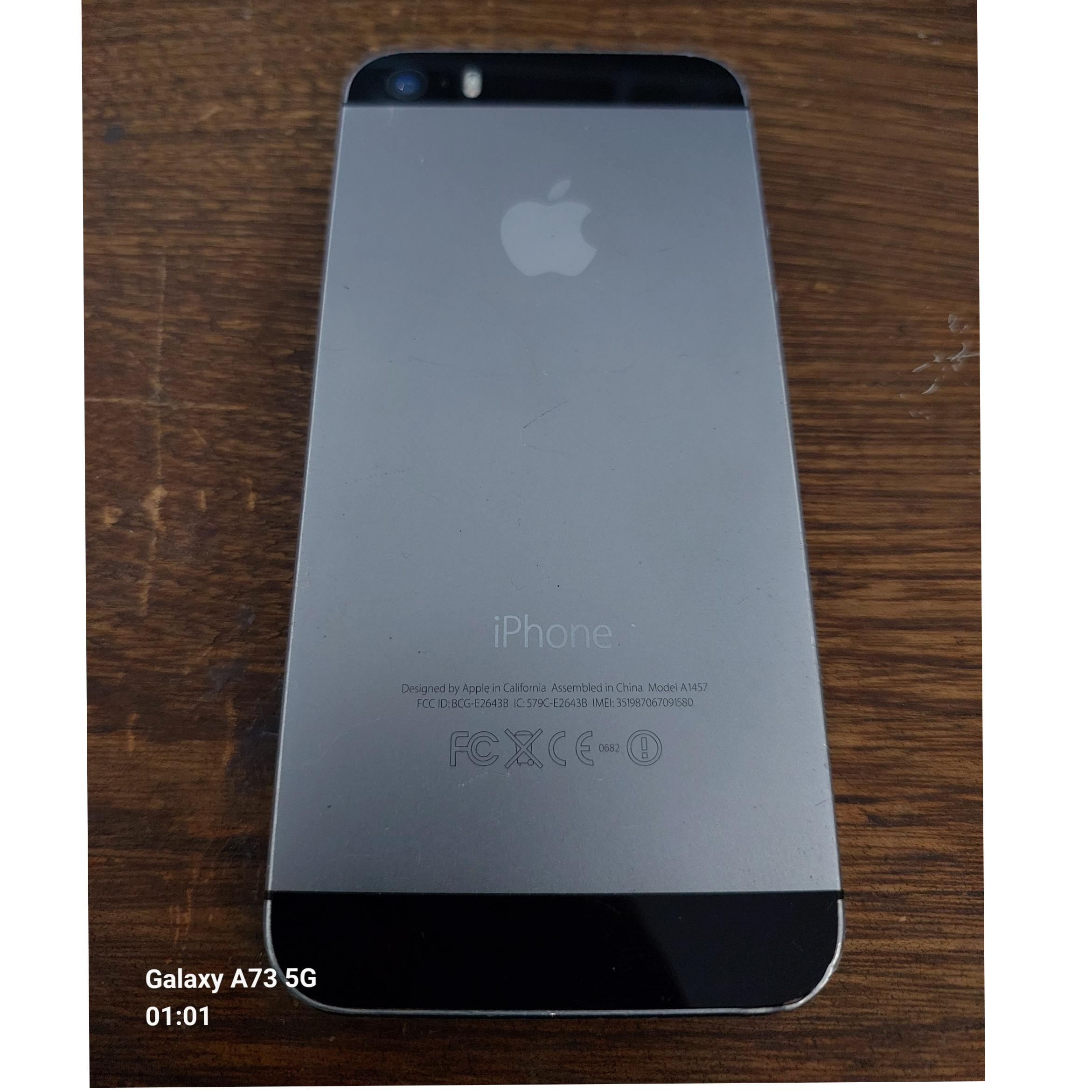 موبایل آیفون 5s