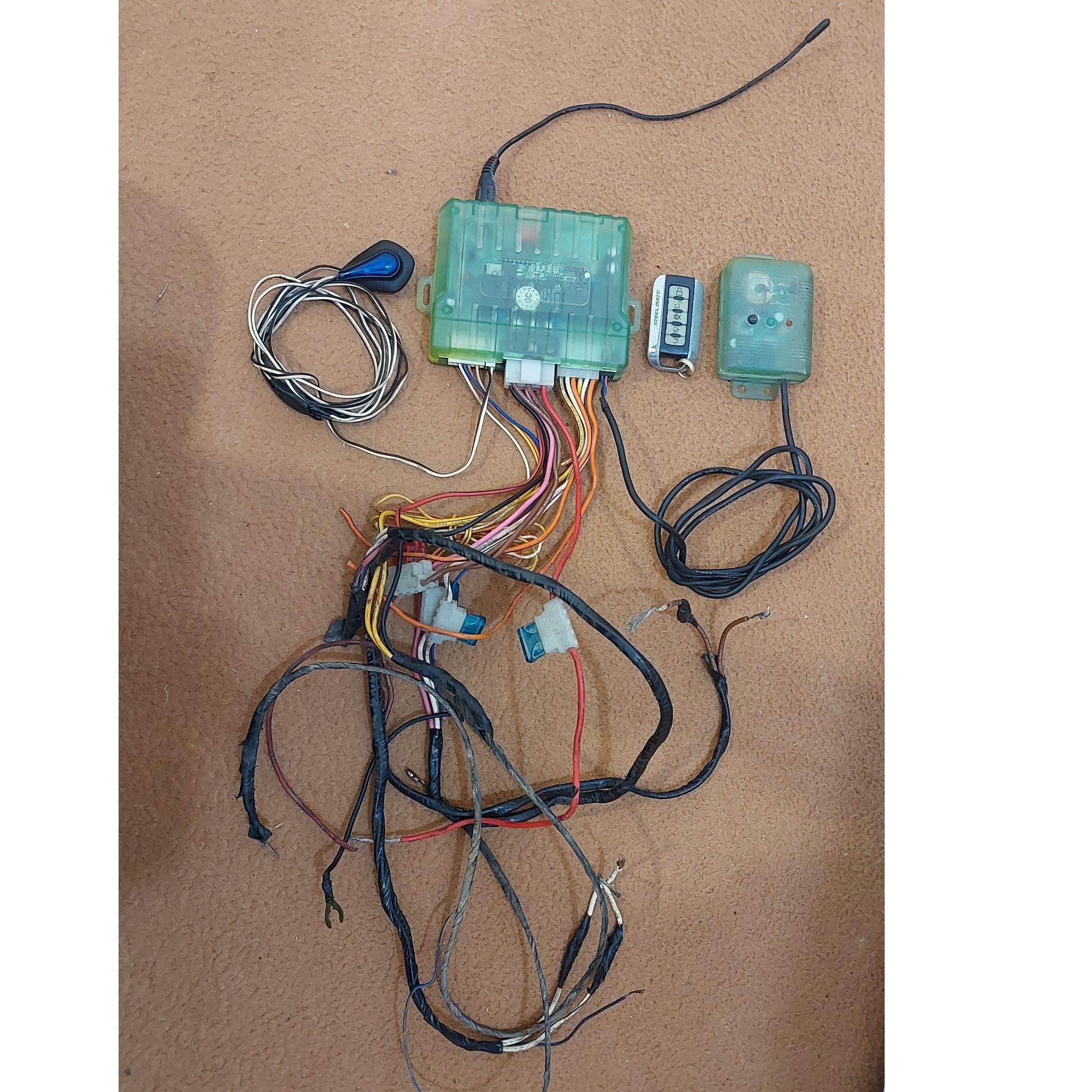 دزد گیر استیل میت اصل