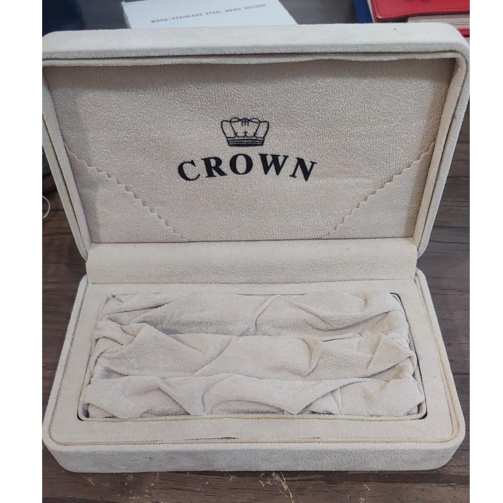 جعبه خودنویس CROWN