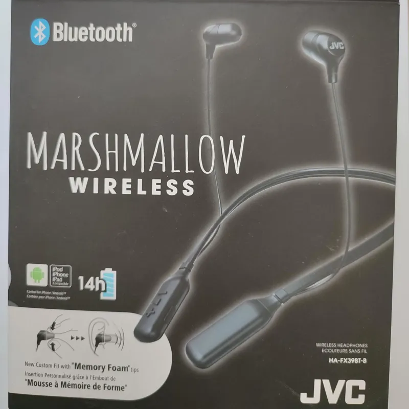 هدفون دور گردنی JVC