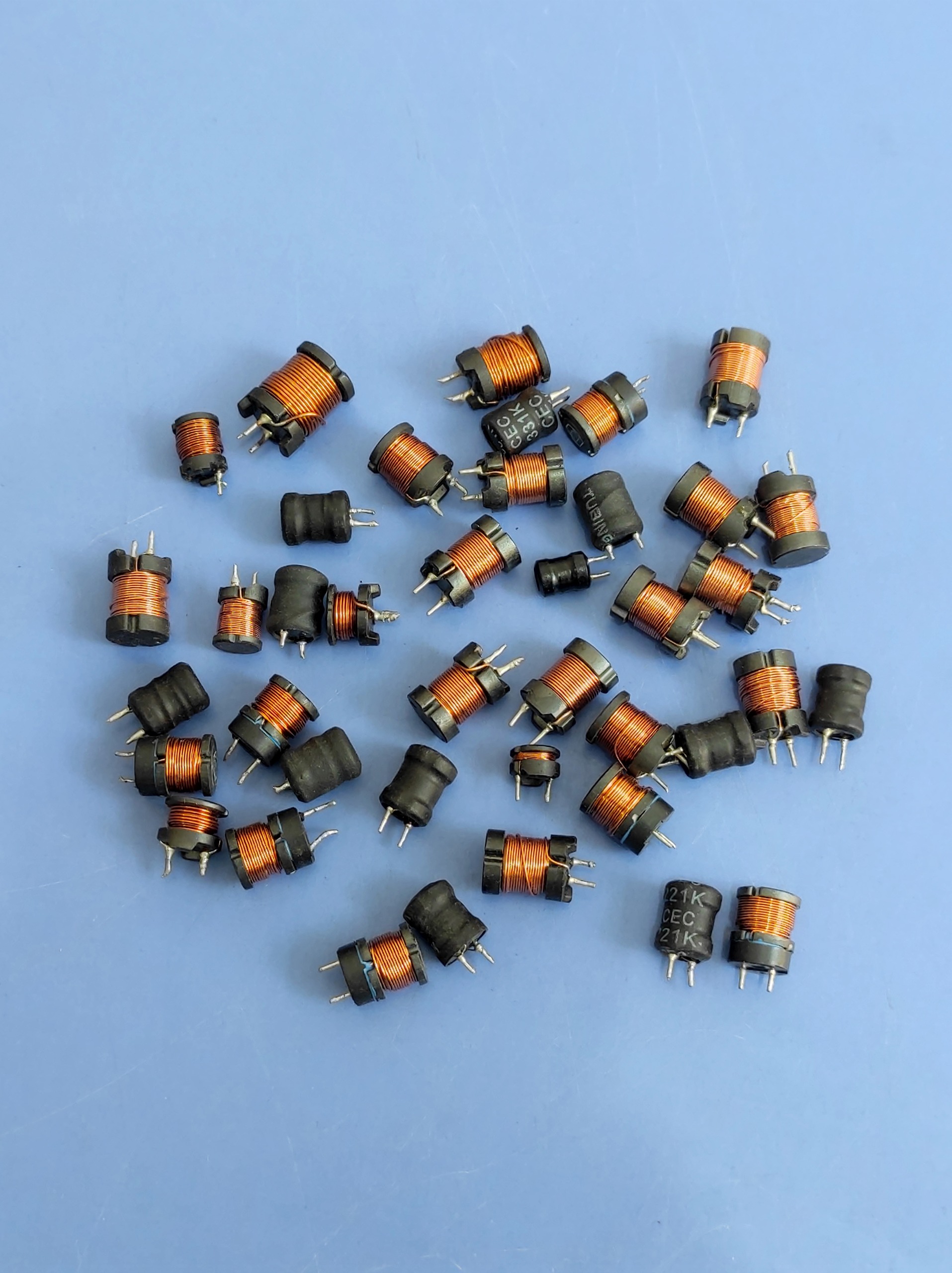 40 عدد سلف مختلف