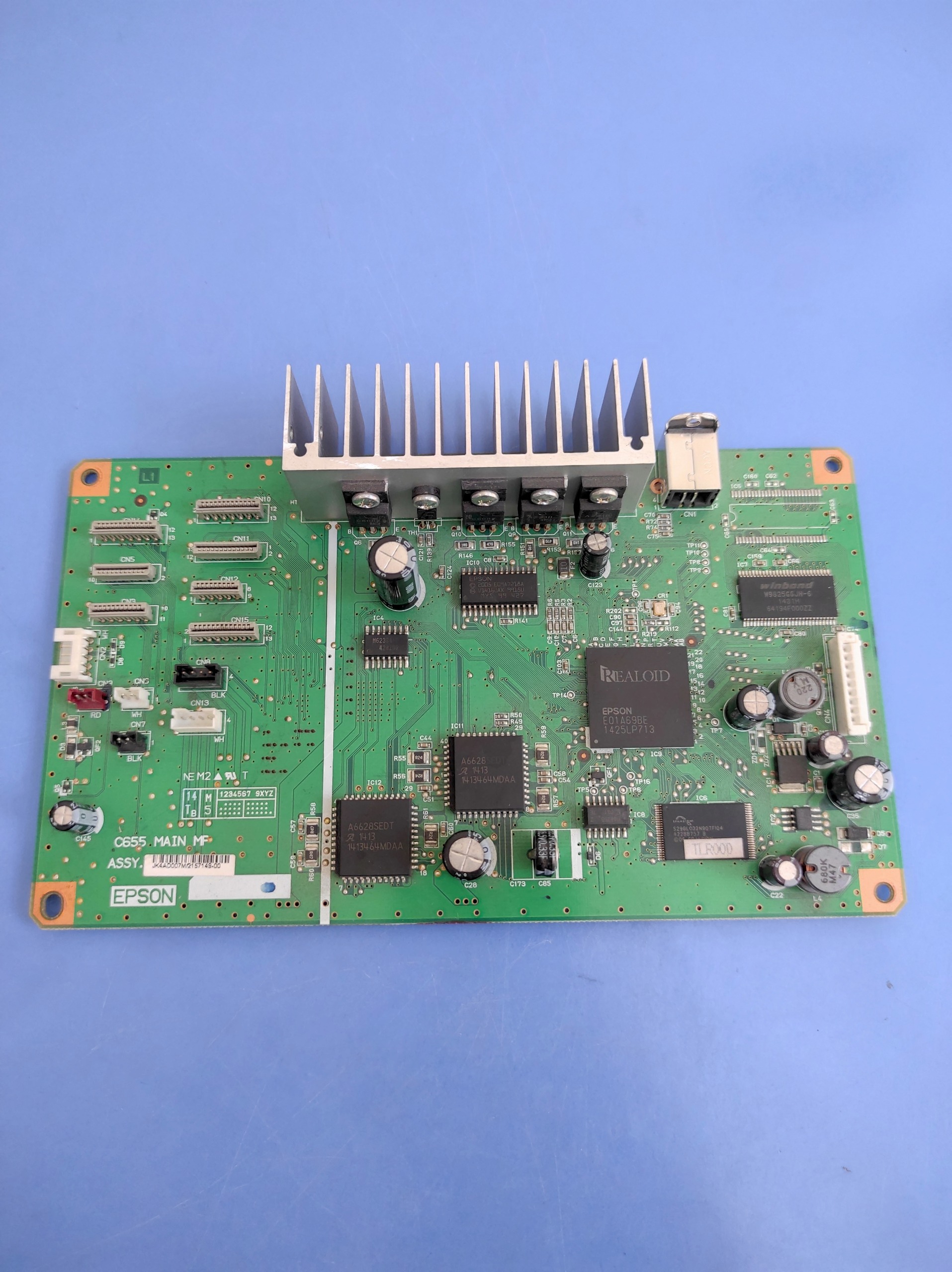 مین برد پرینتر اپسون 1410