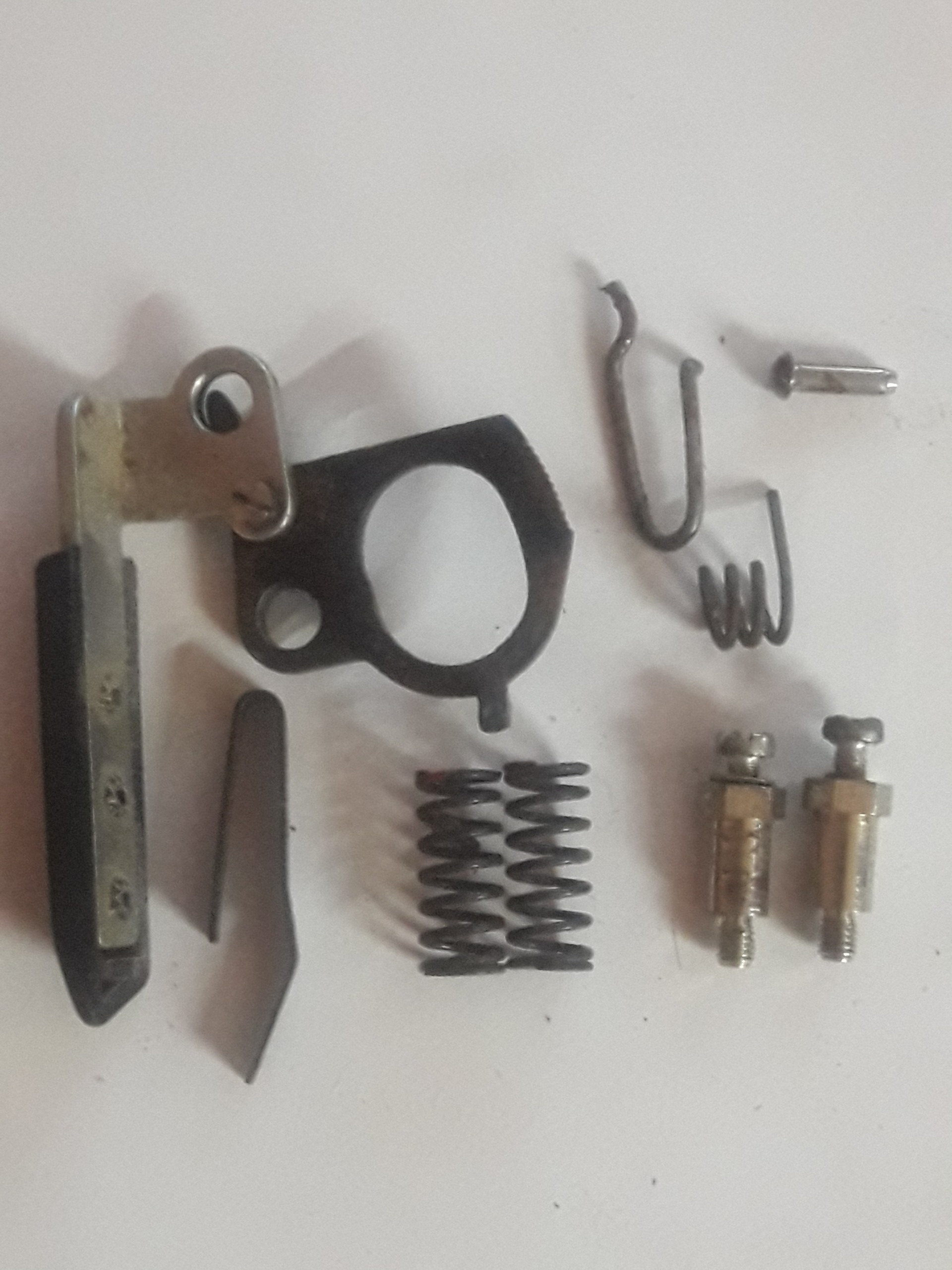 قطعات ماشین اصلاح موزر 1230