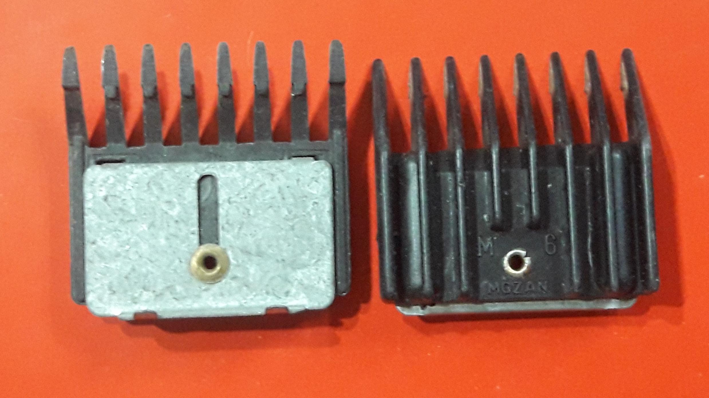 شانه فنری ماشین اصلاح 808 ،وال و...شماره6