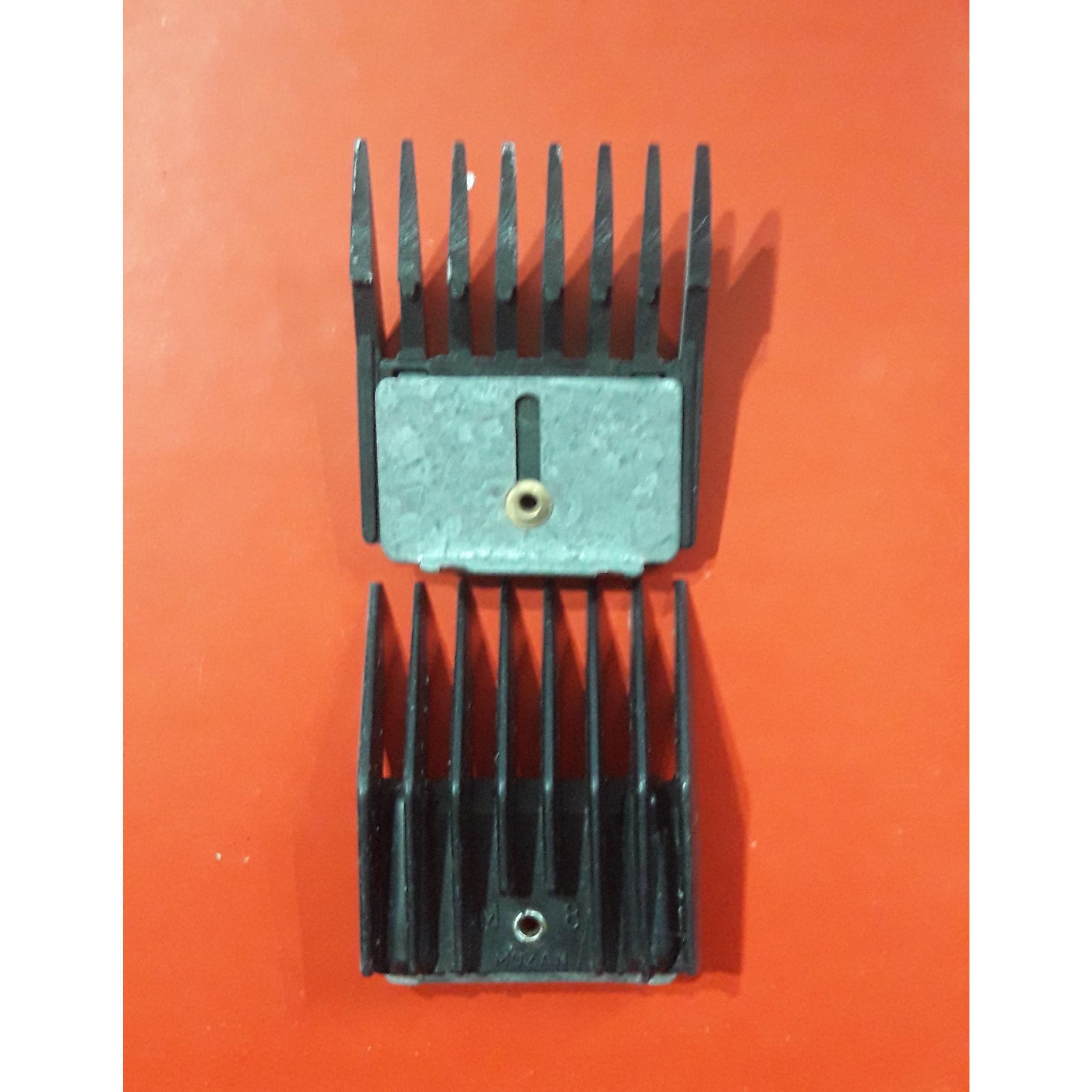 شانه فنری ماشین اصلاح 808 .موزر.وال و...شماره8