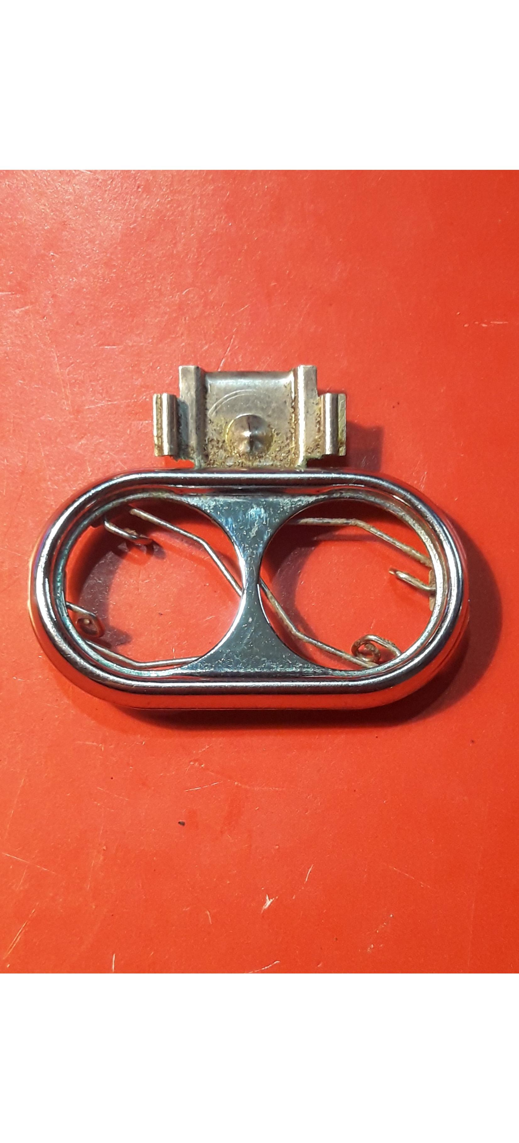 براکت یا سری ریش تراش دوتیغ فیلیپس کد175