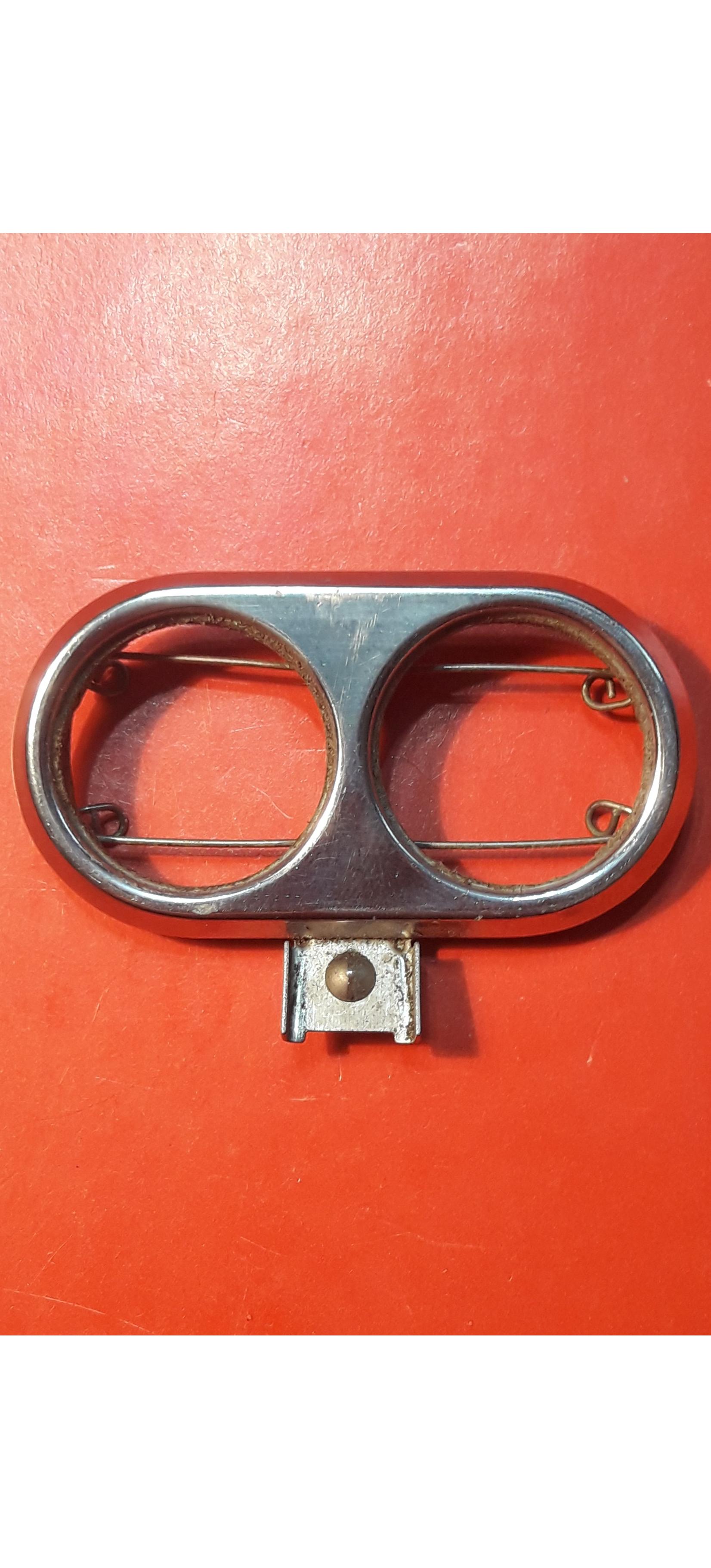 براکت یا سری ریش تراش دوتیغ کد 178