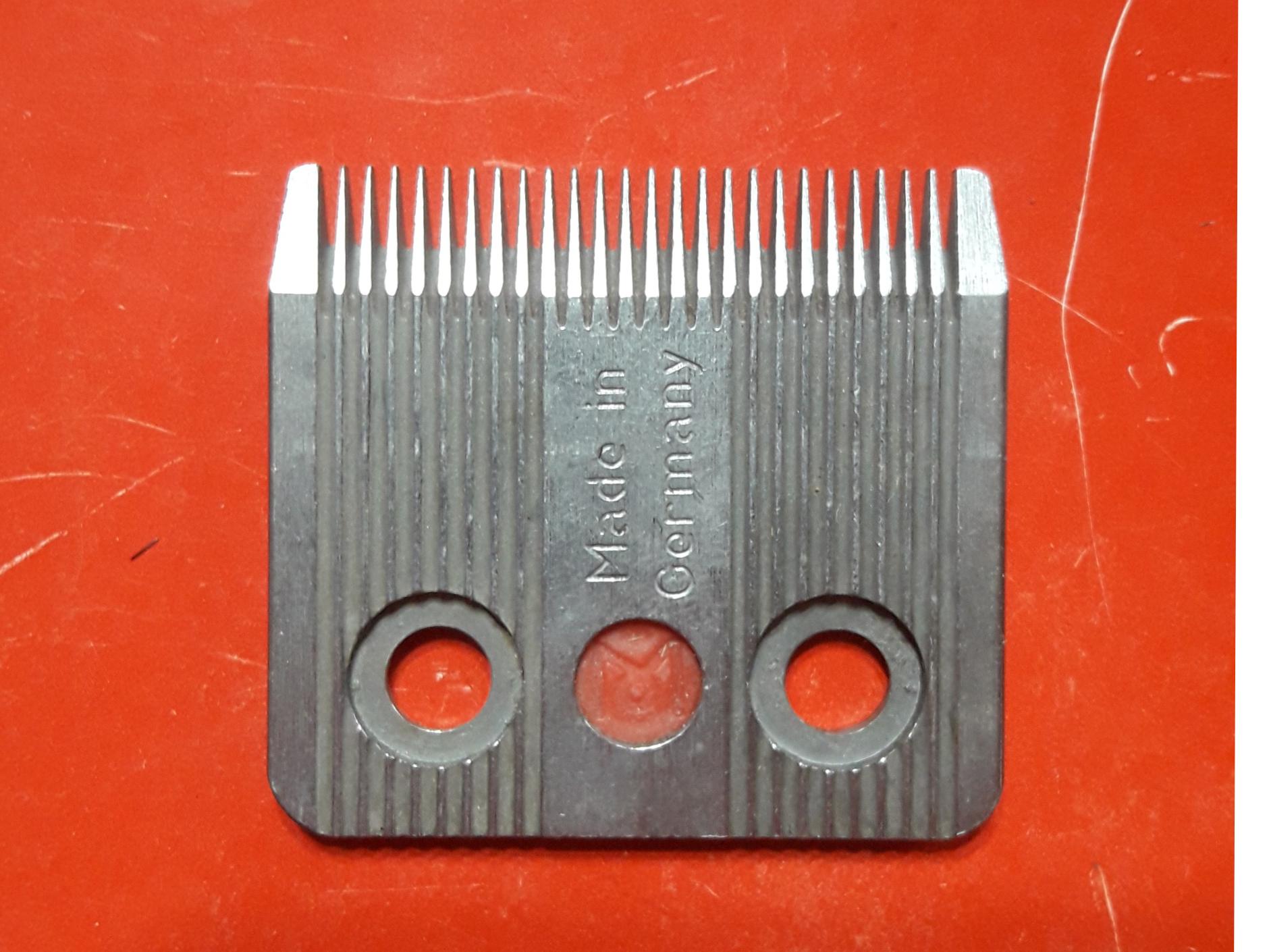 تیغ یدکی ماشین اصلاح موزر کد 233