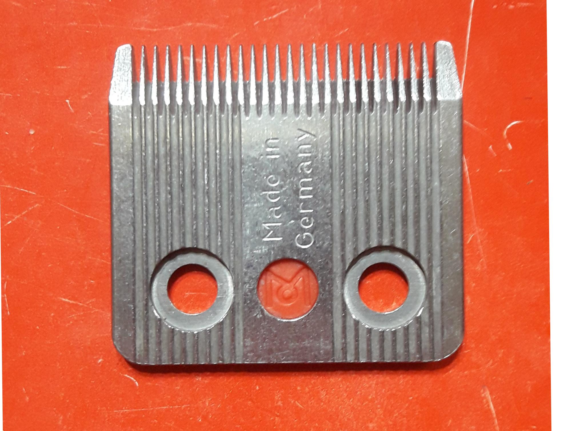 تیغ یدکی ماشین اصلاح موزر کد 237