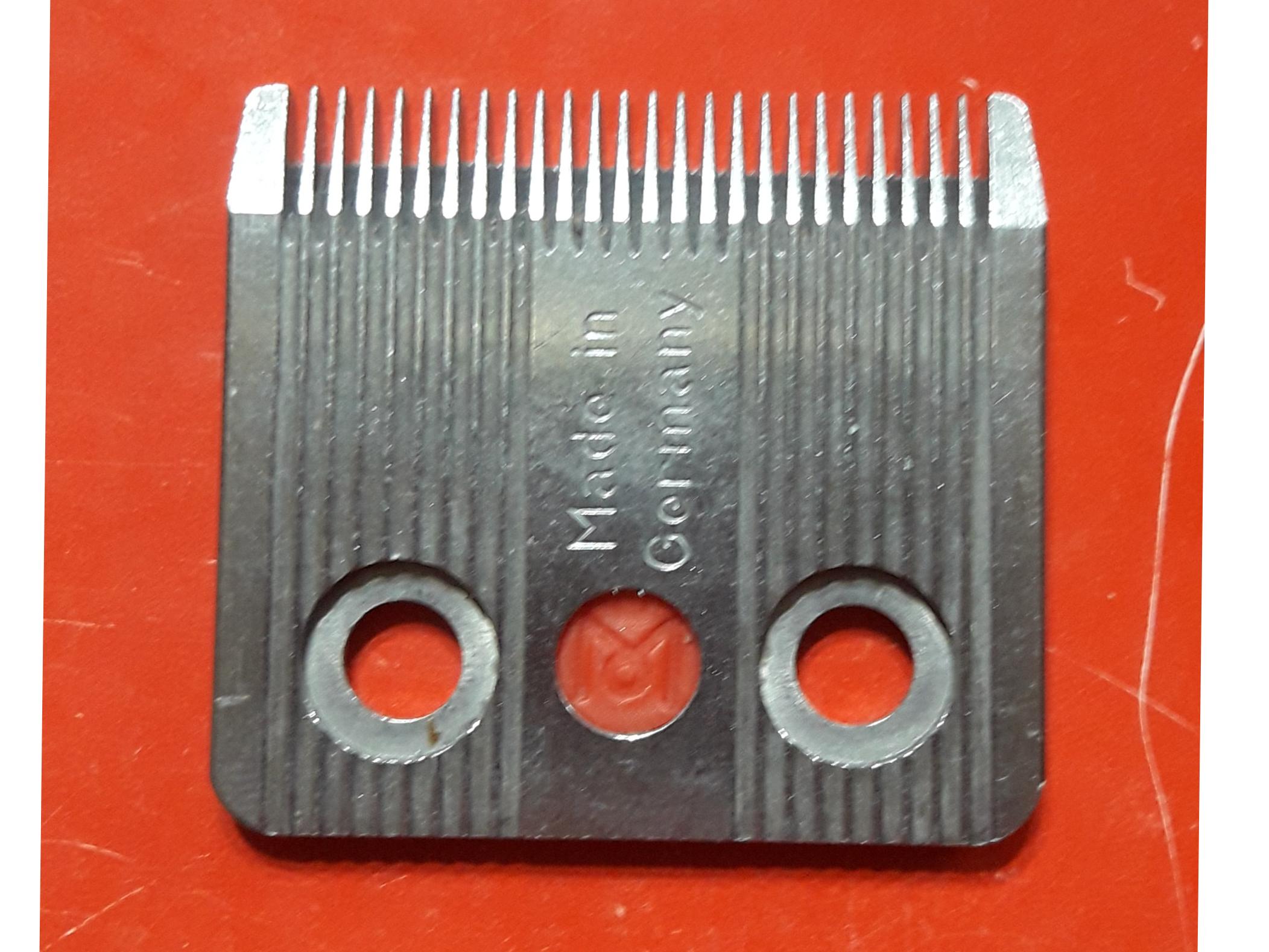 تیغ یدکی ماشین اصلاح موزر کد 241