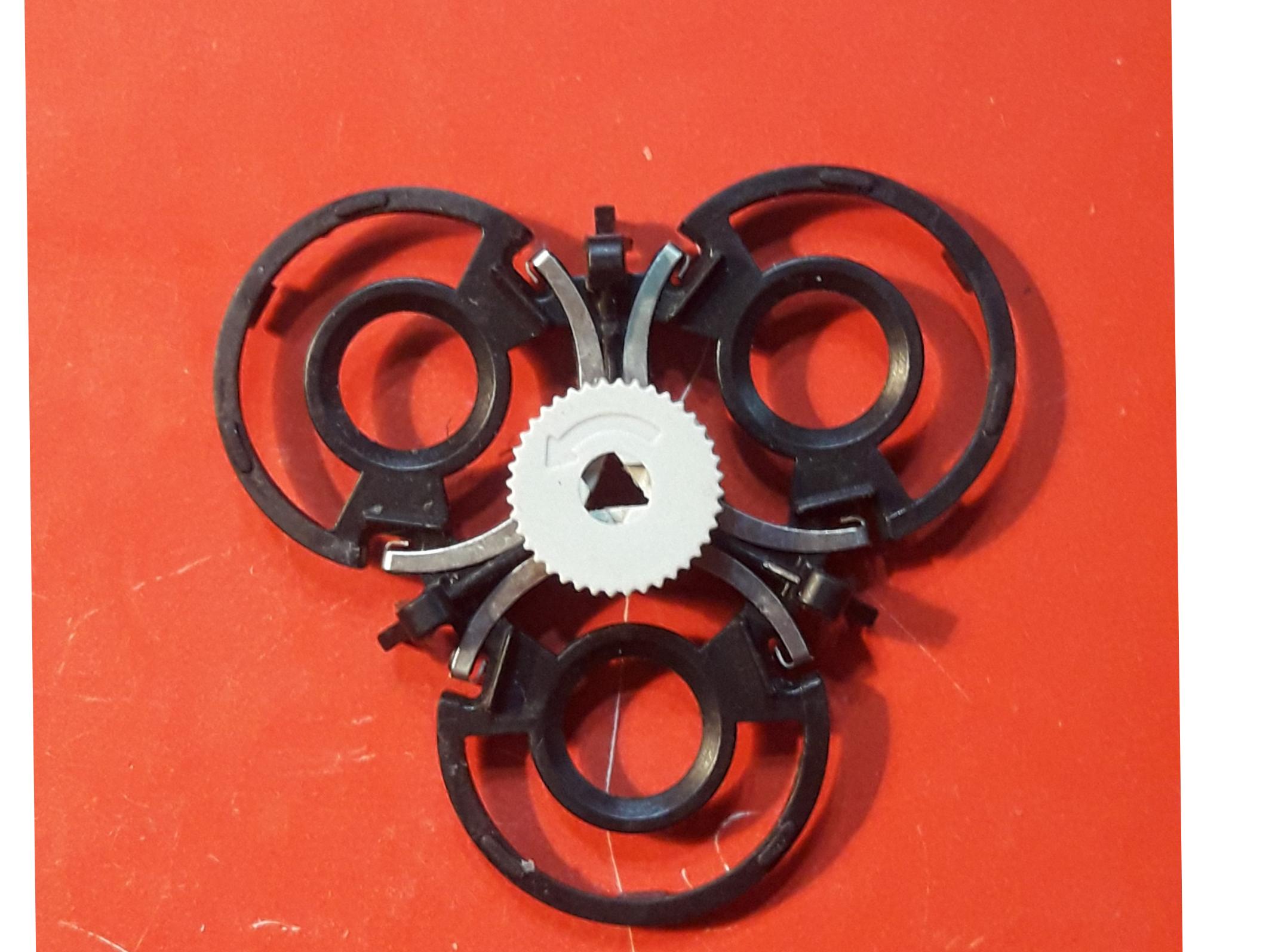 نگهدارنده تیغ و شبکه ریش تراش فیلیپس کد 243