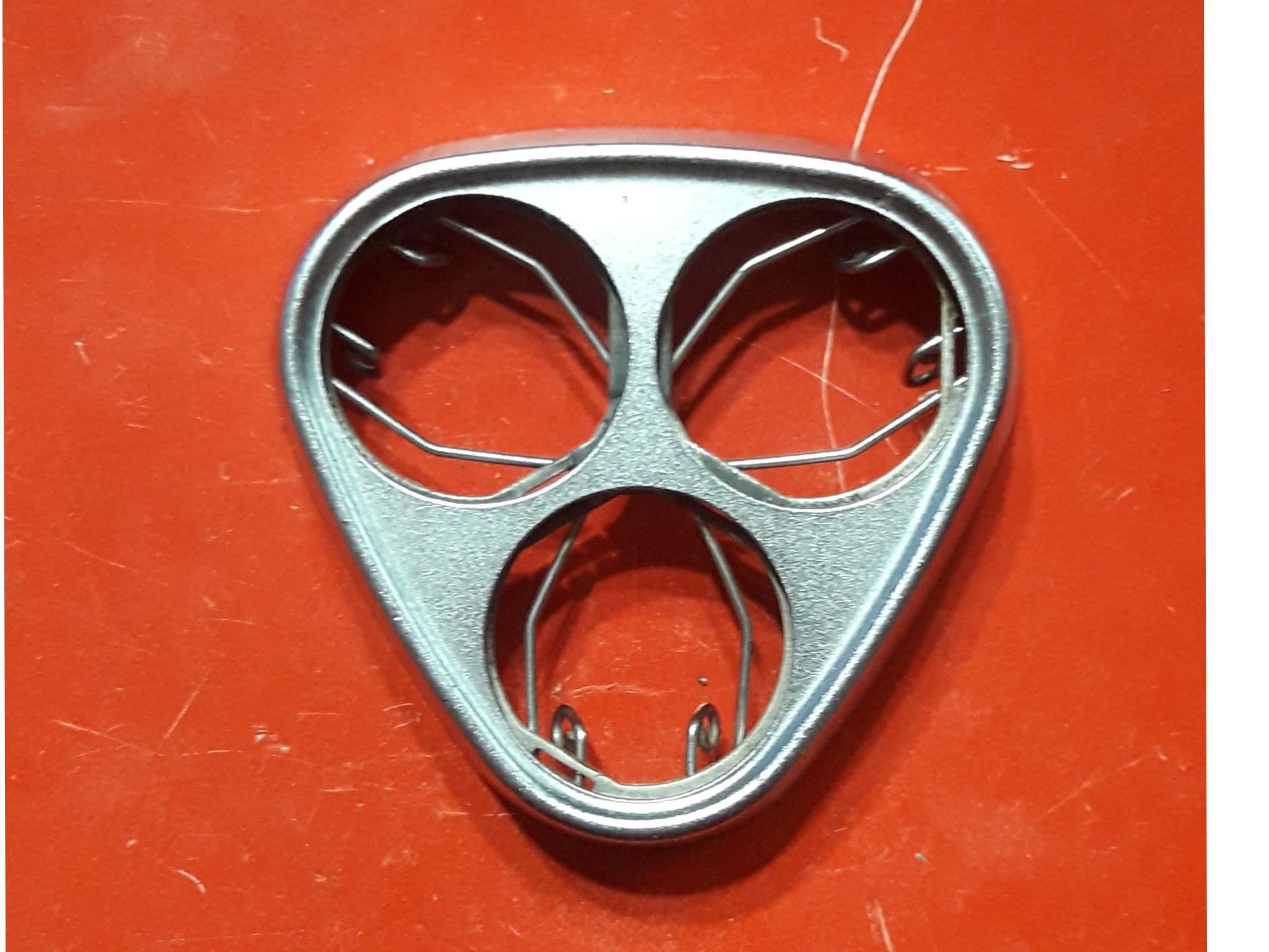 براکت یا نگهدارنده تیغ و شبکه ریش تراش کد244