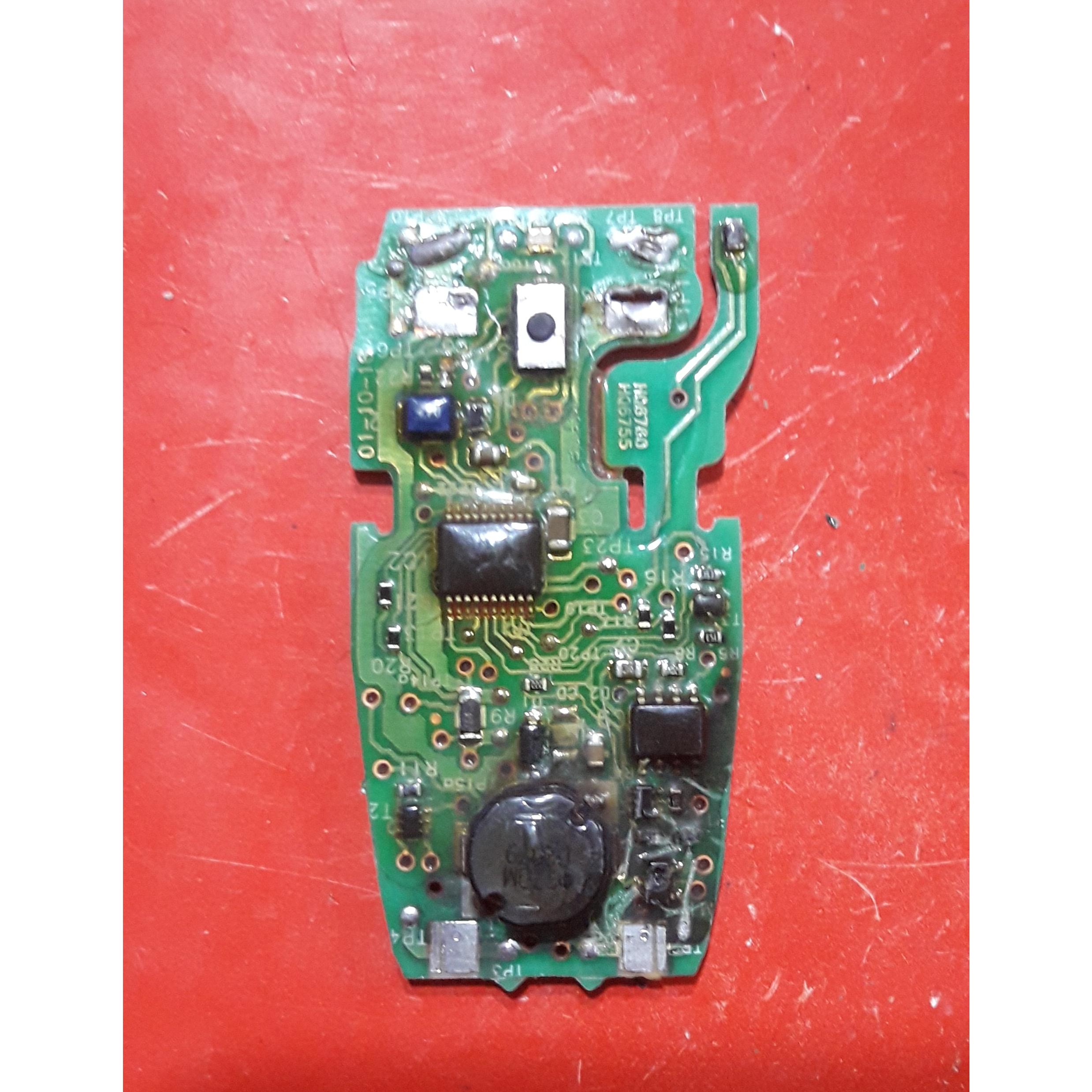 مدار یا برد ریش تراش مطابق تصویر کد 331