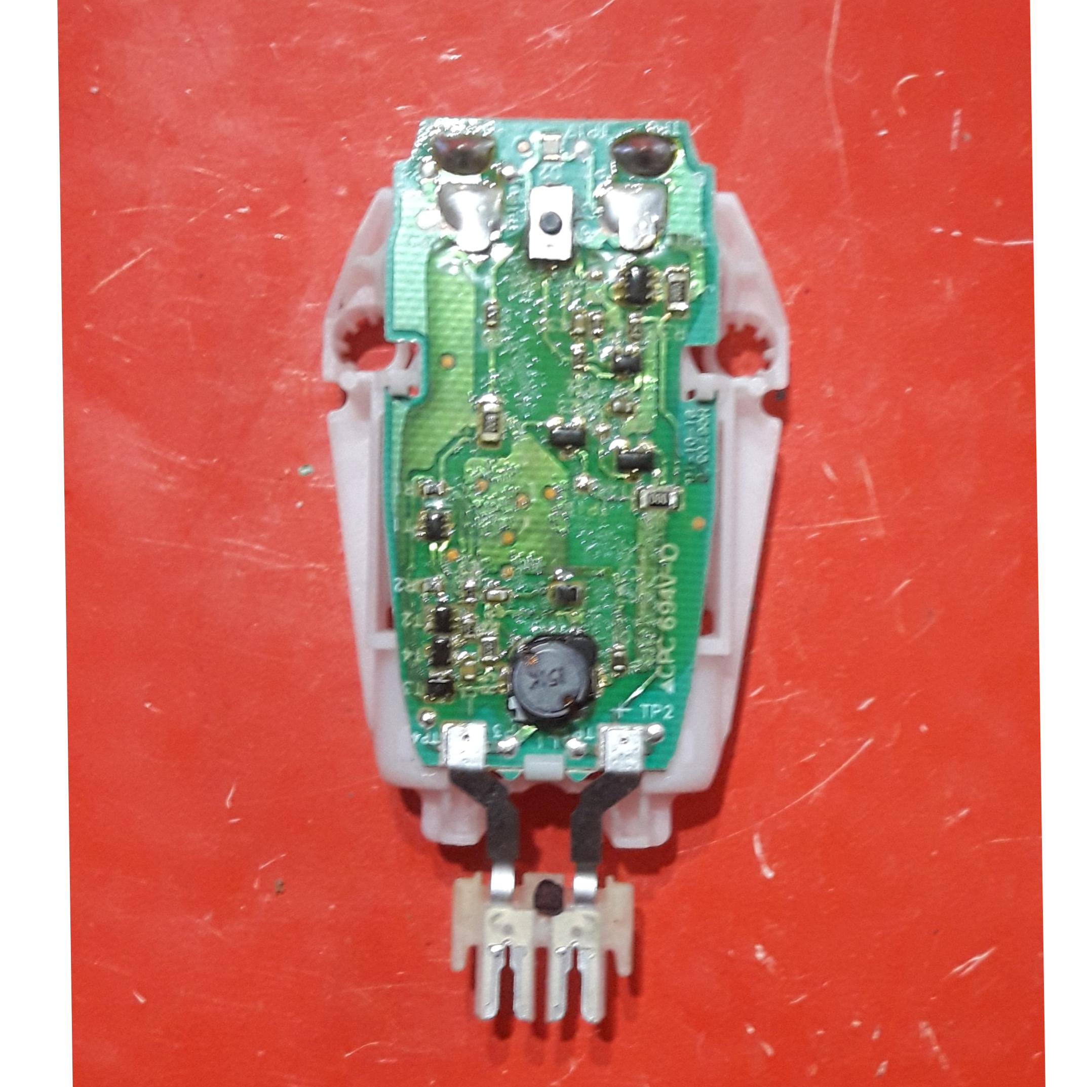 مدار یا برد ریش تراش مطابق تصویر کد 333