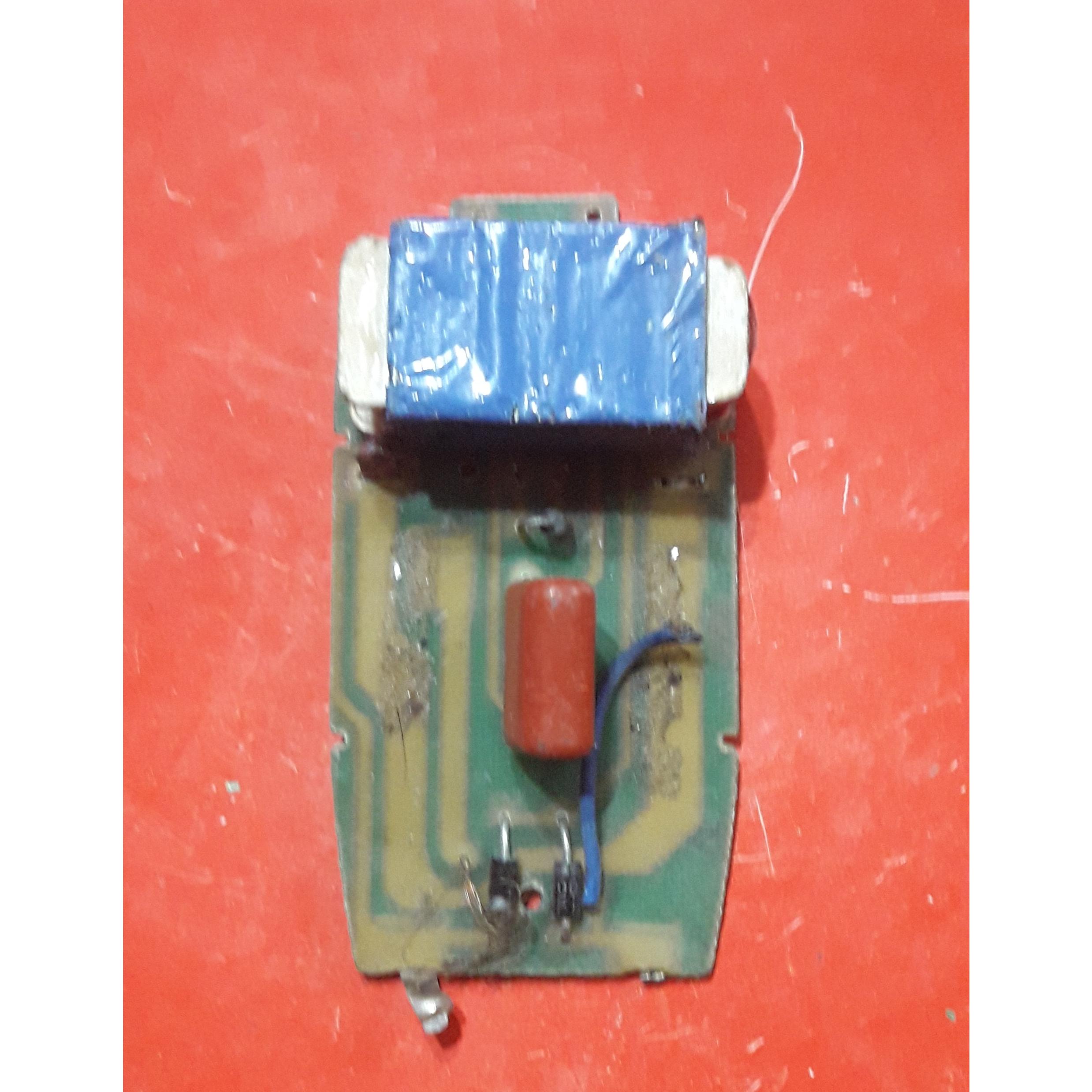 مدار یا برد ریش تراش مطابق تصویر کد 334