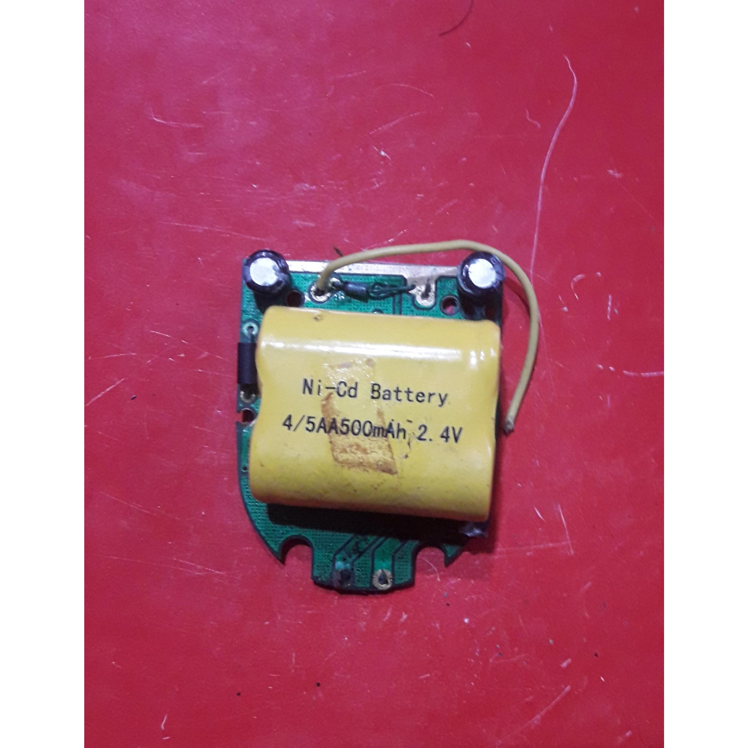 مدار یا برد ریش تراش مطابق تصویر کد 338