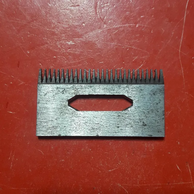 تیغ فابریک ماشین اصلاح کد 376