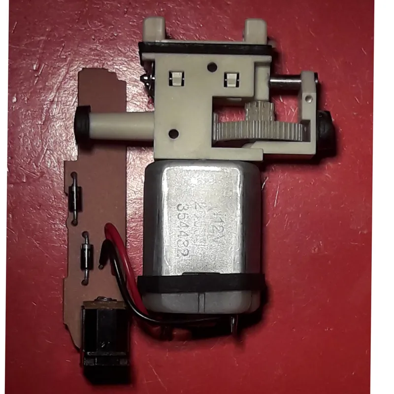 آرمیچر فابریک موکن یا اپیلیدی زنانه براون کد453