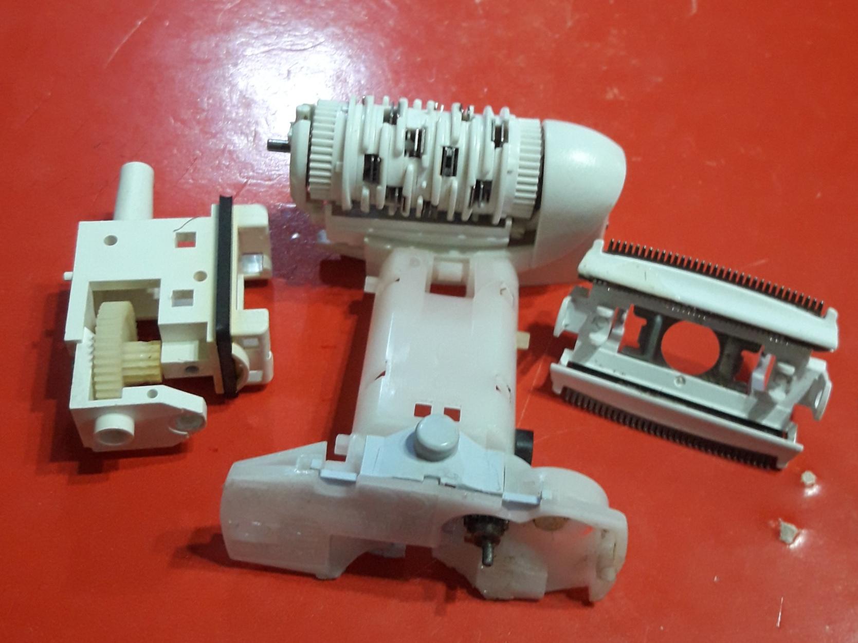 قطعات یدکی موکن زنانه یا اپیلیدی کد 466