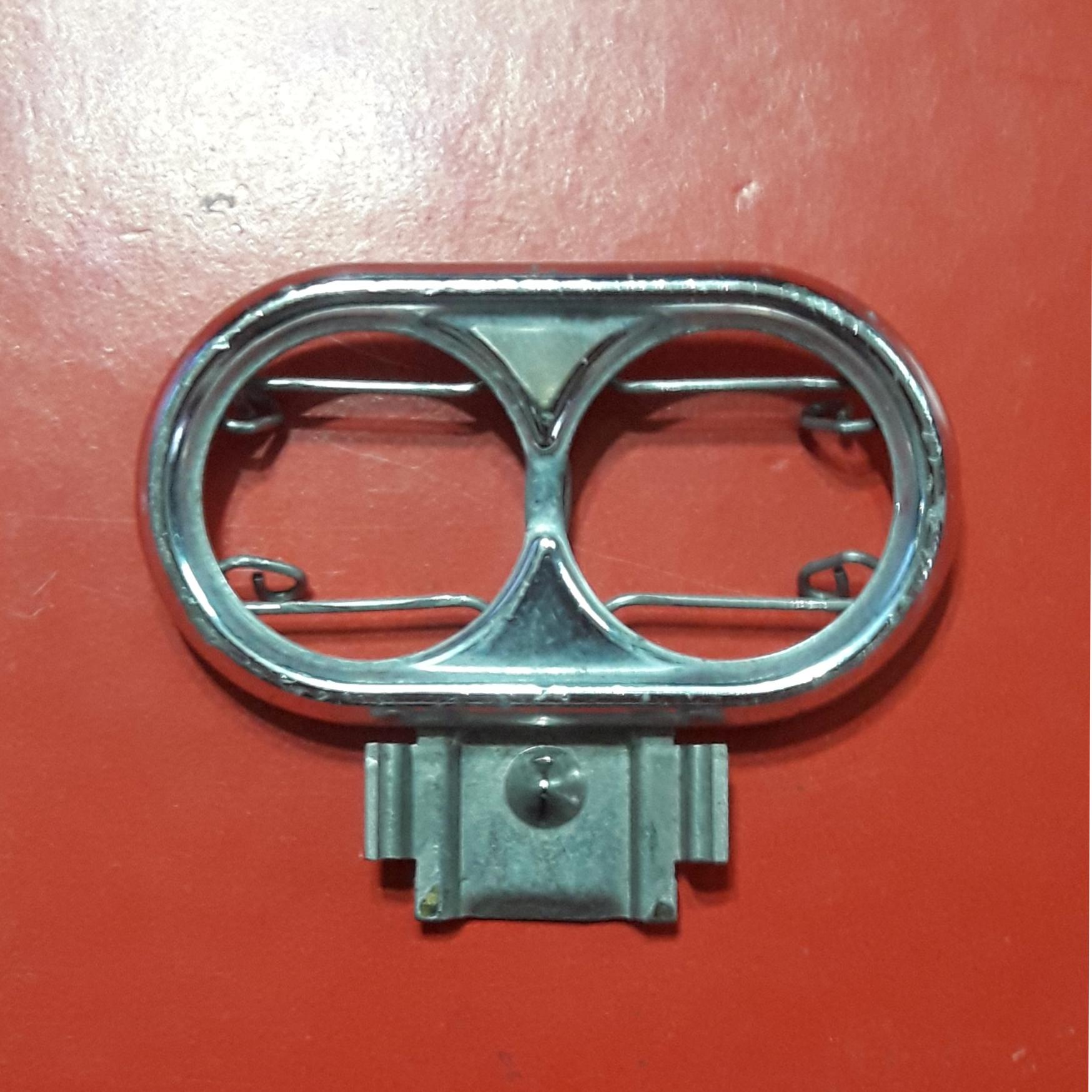 براکت یا نگهدارنده تیغ شبکه ریش تراش کد 480