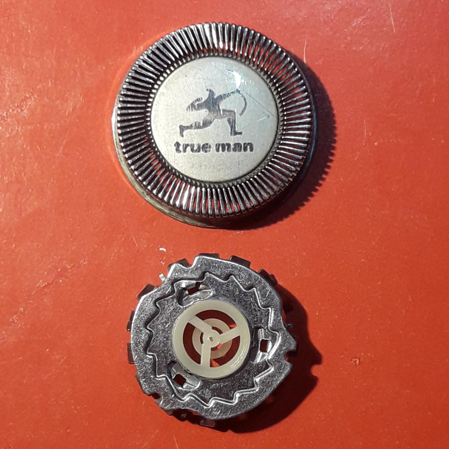 تیغ و شبکه ریش تراش فیلیپس تری من اصل