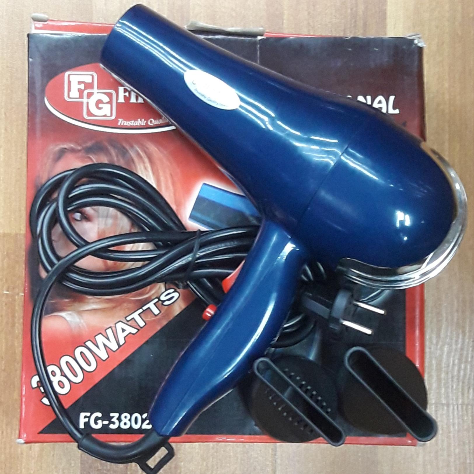 سشوار حرفه ایی موتور سنگین FIRST