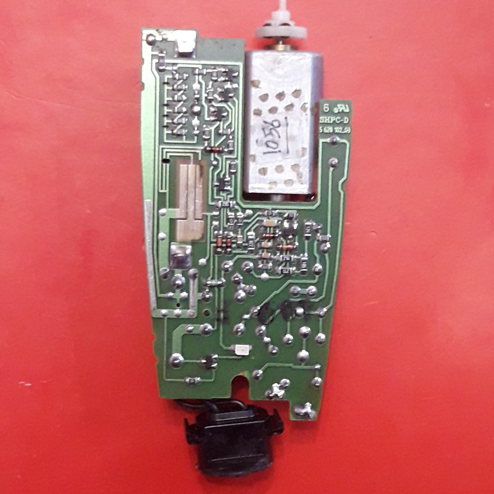 آرمیچر مدار و باتری ریش تراش براون 3612 کد1056