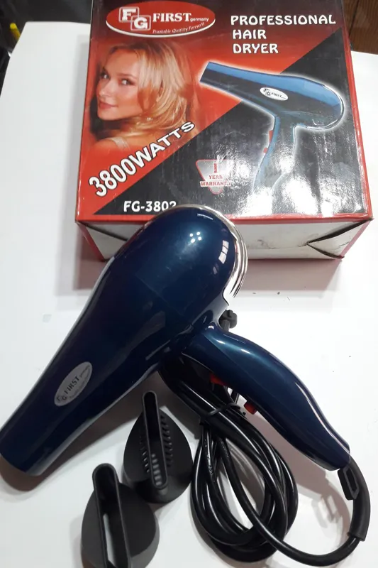 سشوار موتور سنگین fg