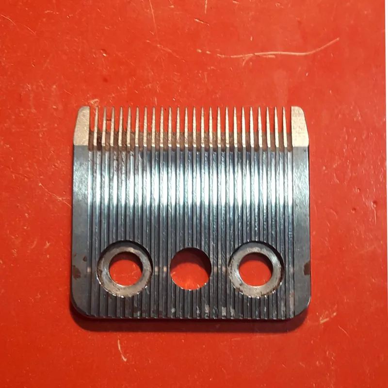 تیغ ماشین اصلاح موزر فابریک اصل آلمان کد405