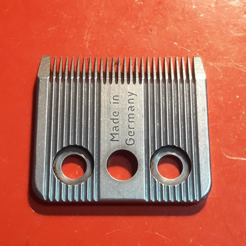 تیغ ماشین اصلاح موزر فابریک اصل آلمان کد 410