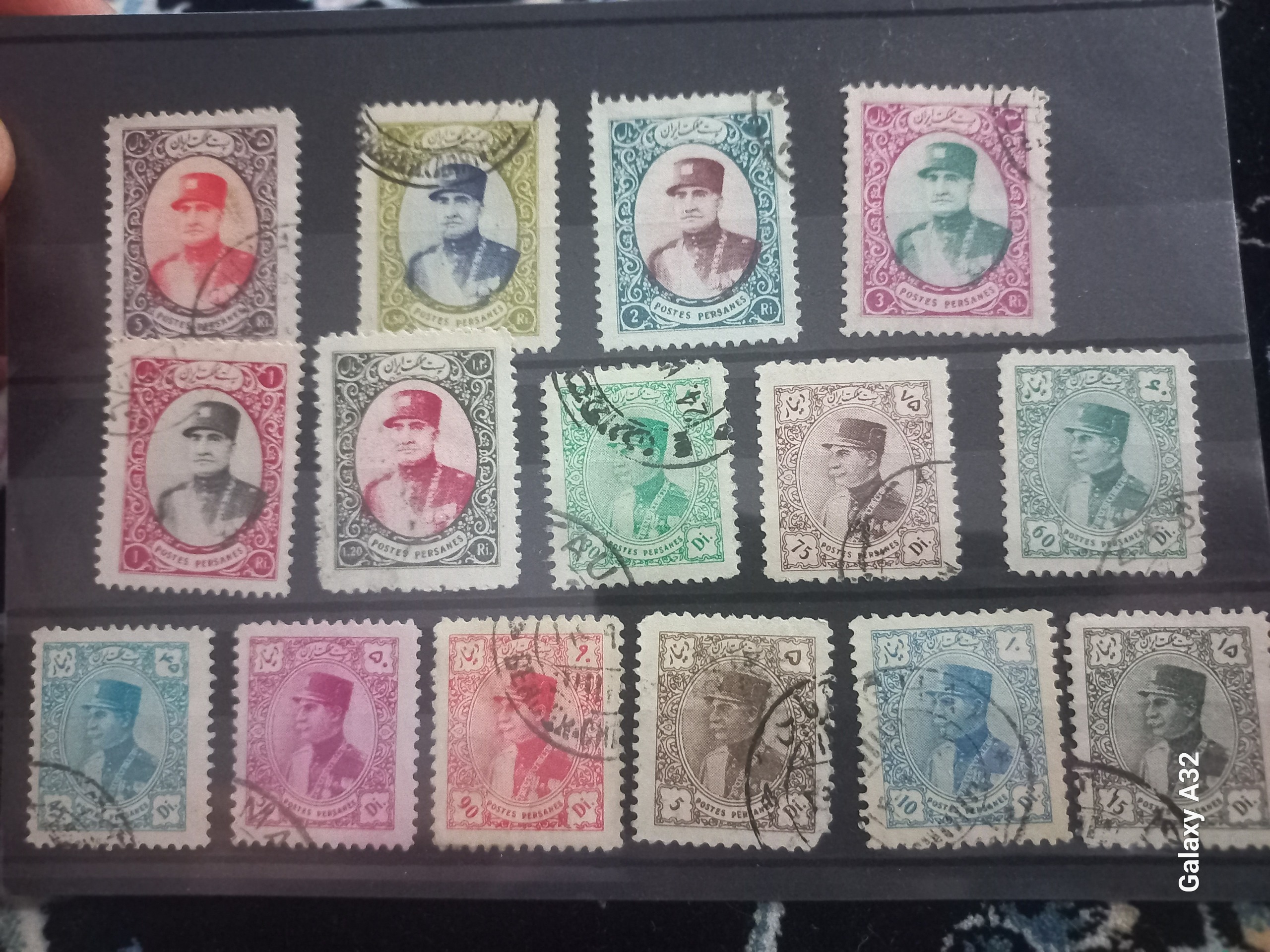 سری کامل دیناری