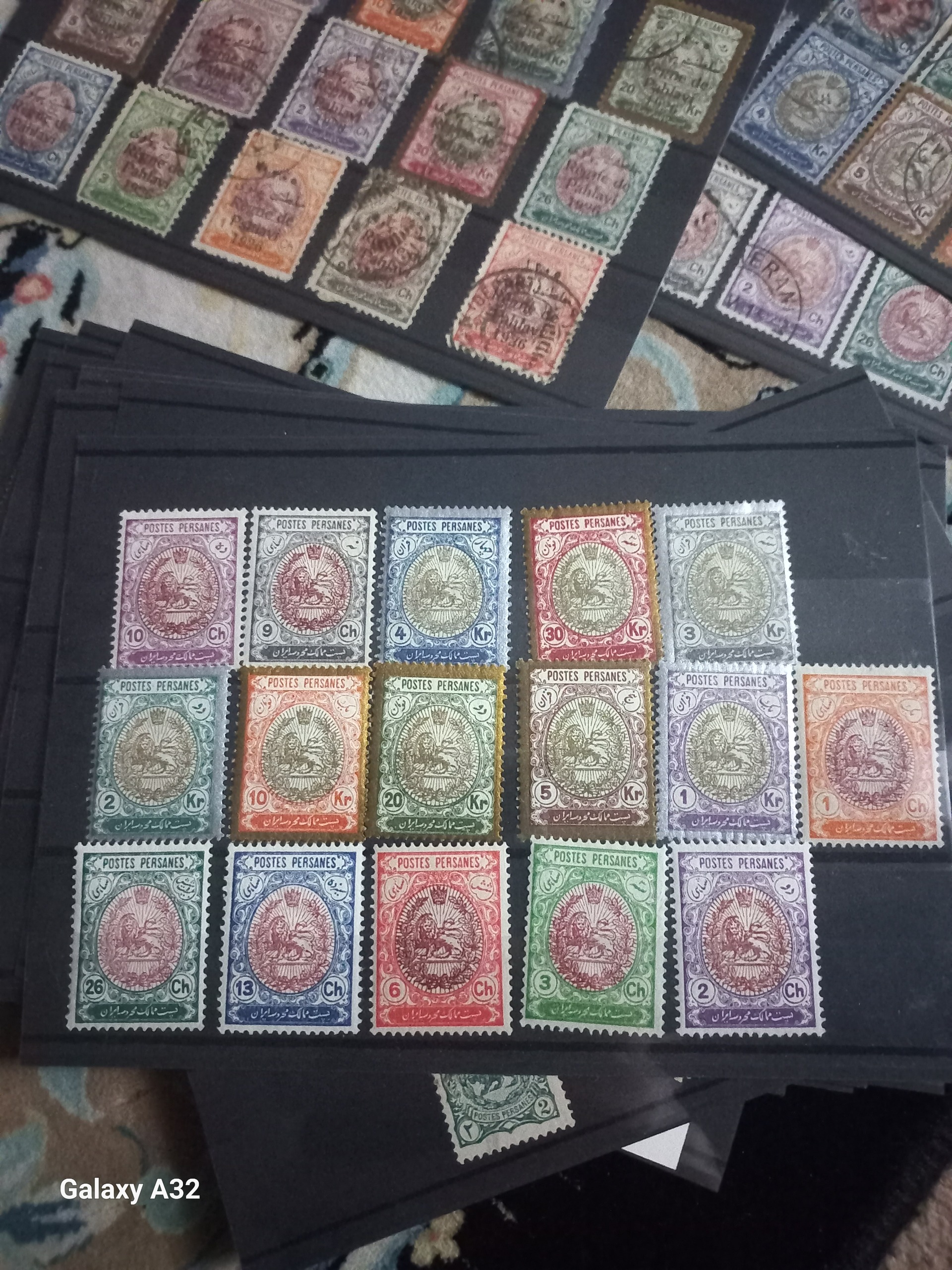 سری کامل شیروخورشید مشروطه