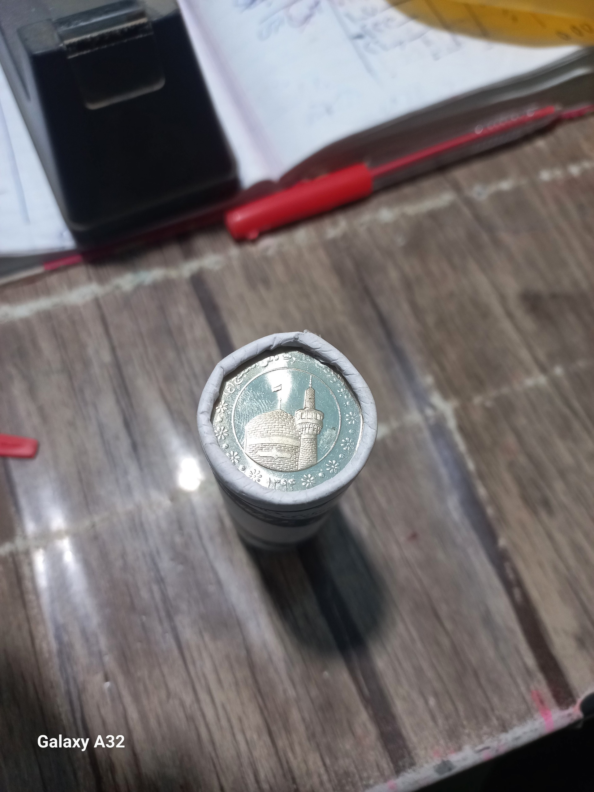 رول سالم 5000 ریالی