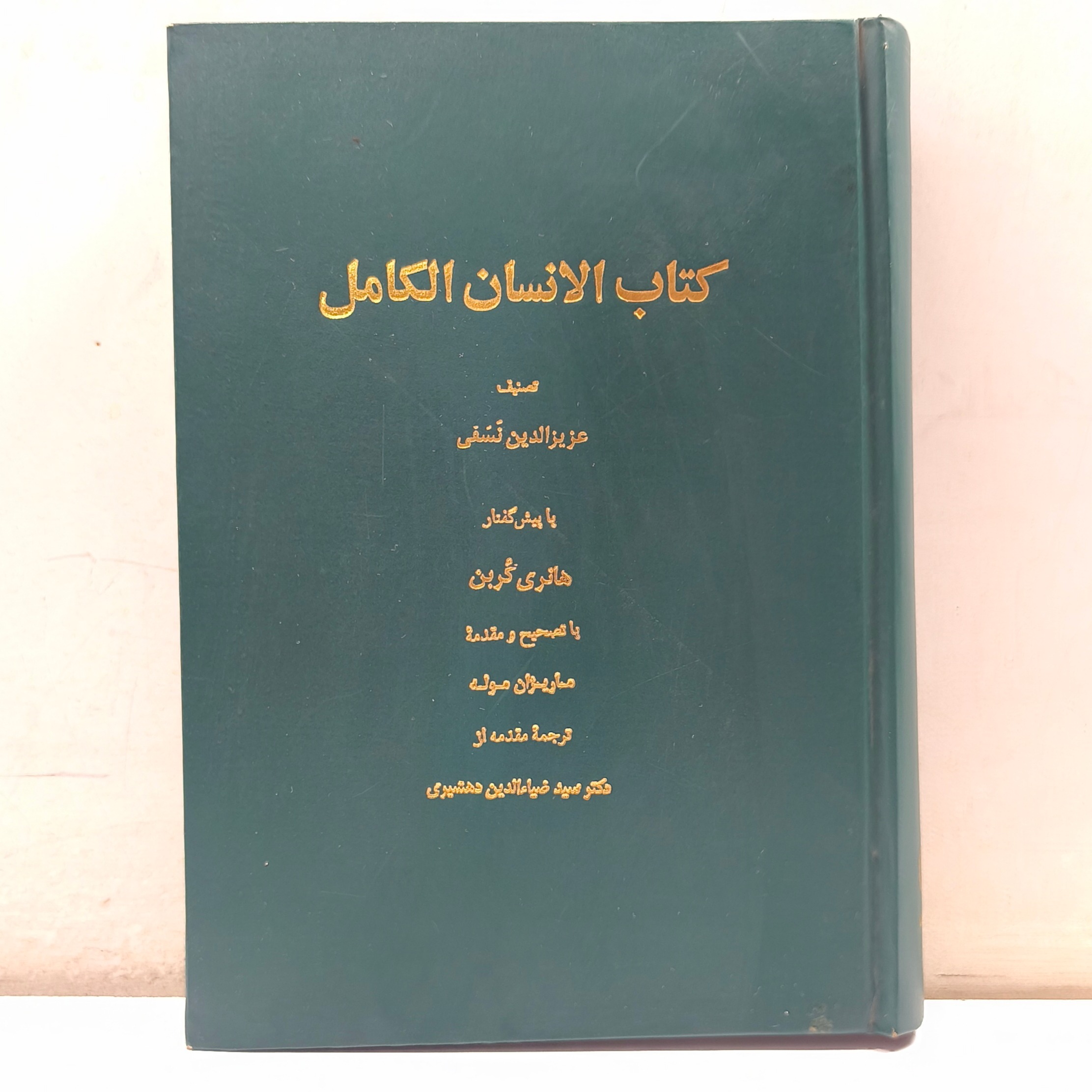 کتاب الانسان الکامل