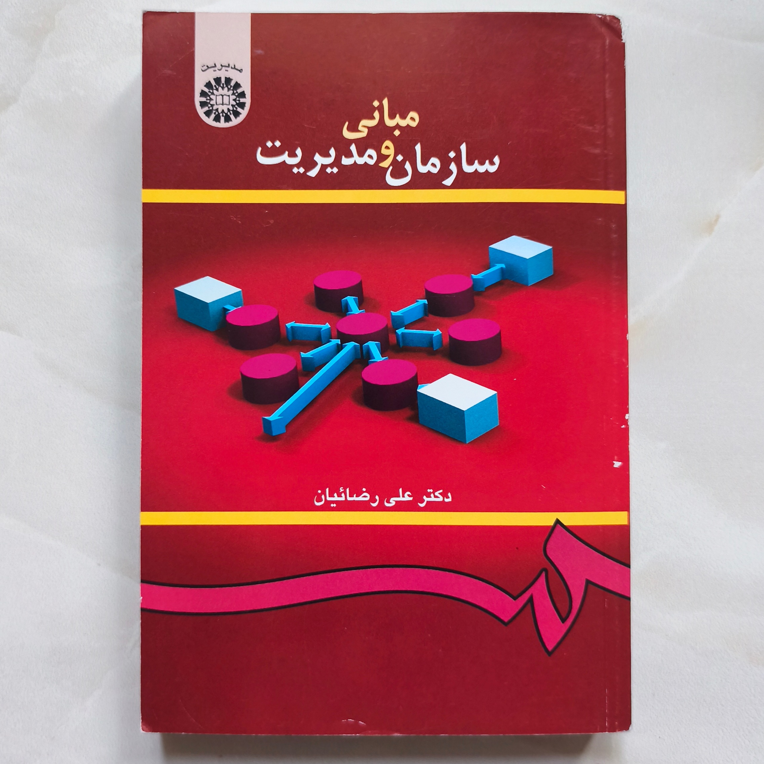 مبانی سازمان و مدیریت