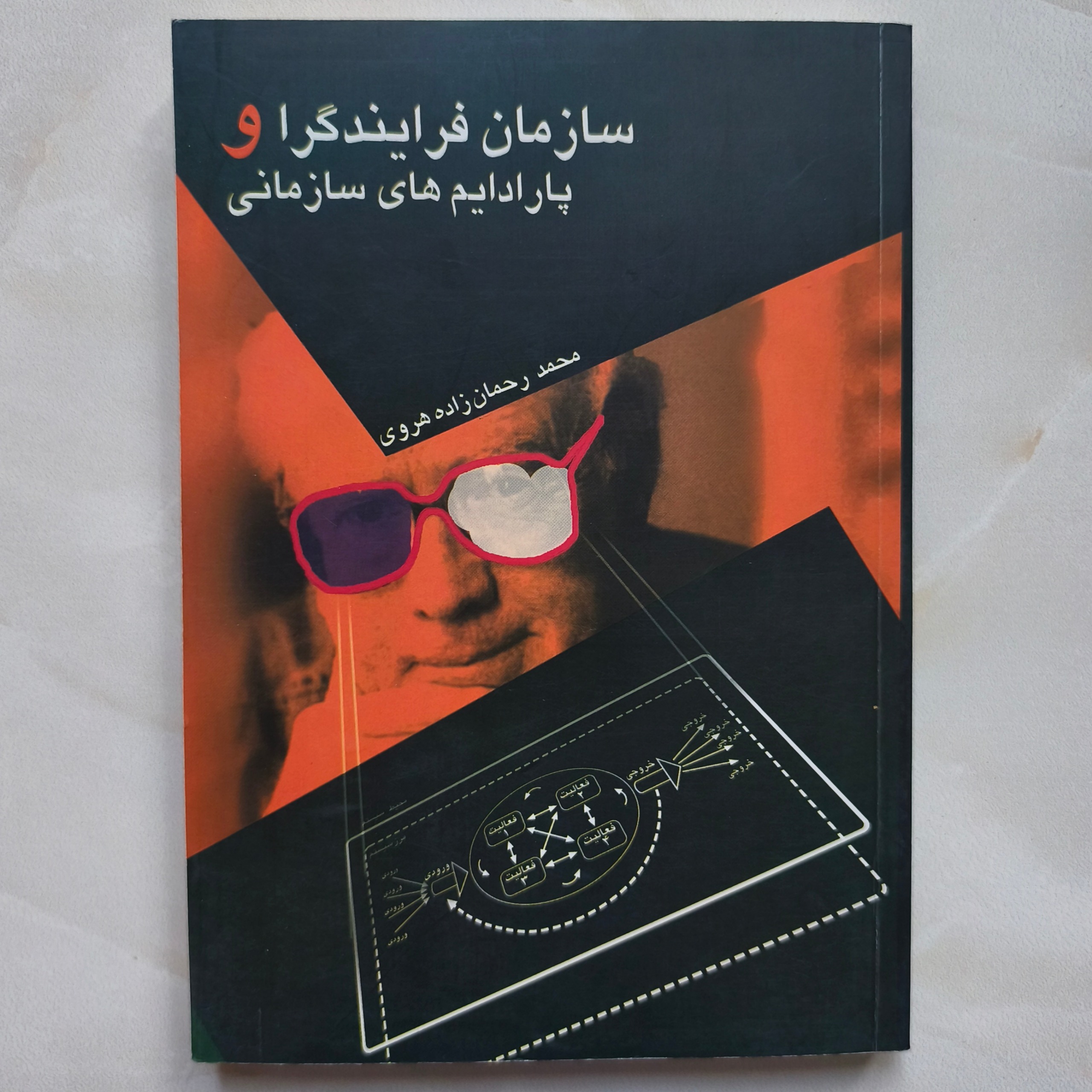 سازمان فرایند گرا و پارادایم های سازمانی