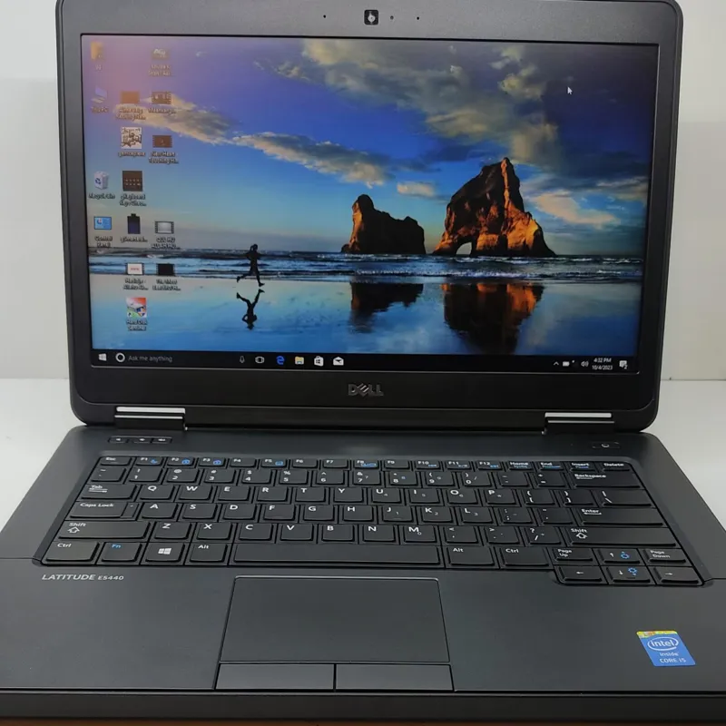 لپ تاپ مهندسی دل DELL E5440گرافیک دار