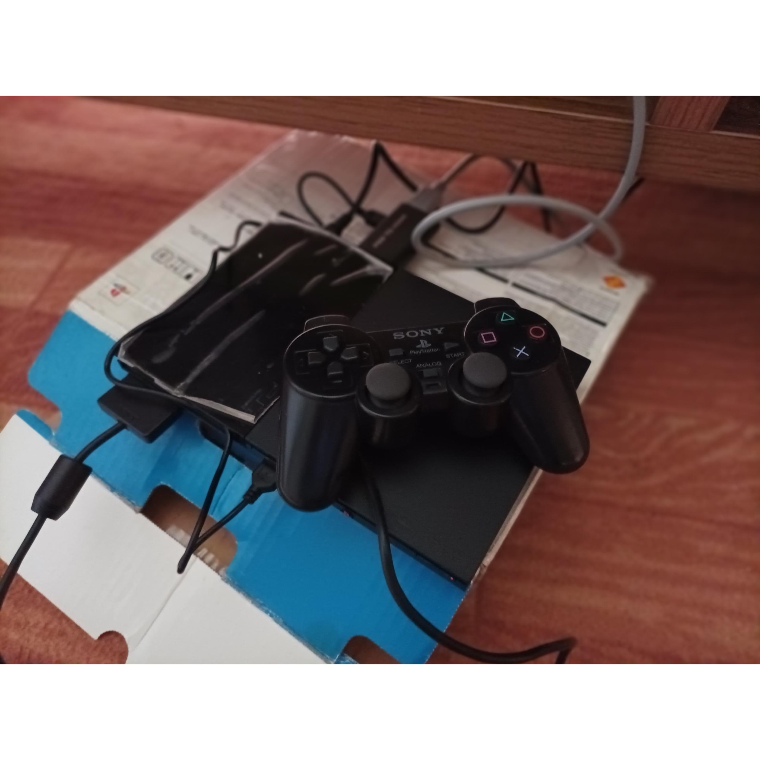 پلی استیشن دو 2 Ps2 تمیز