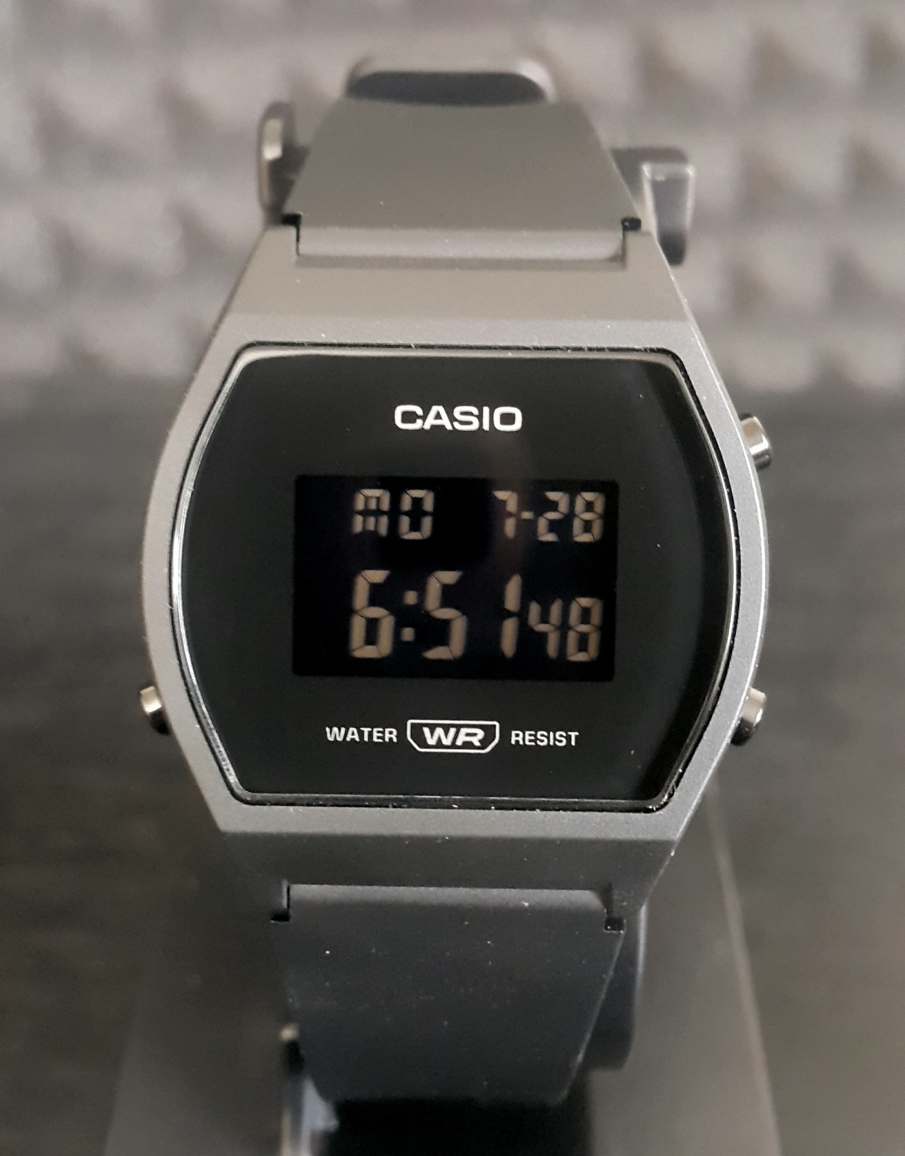 ساعت کاسیو Casio lw-204