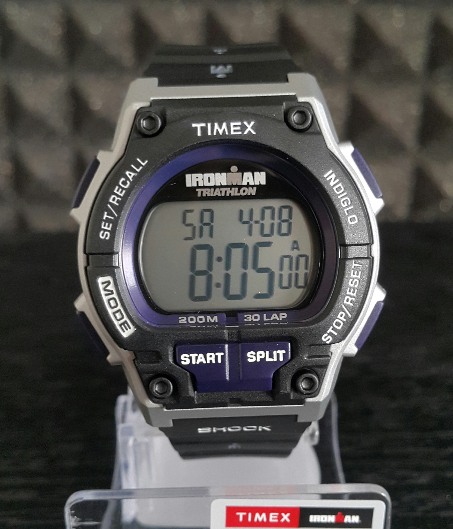 تایمکس timex ironman shock