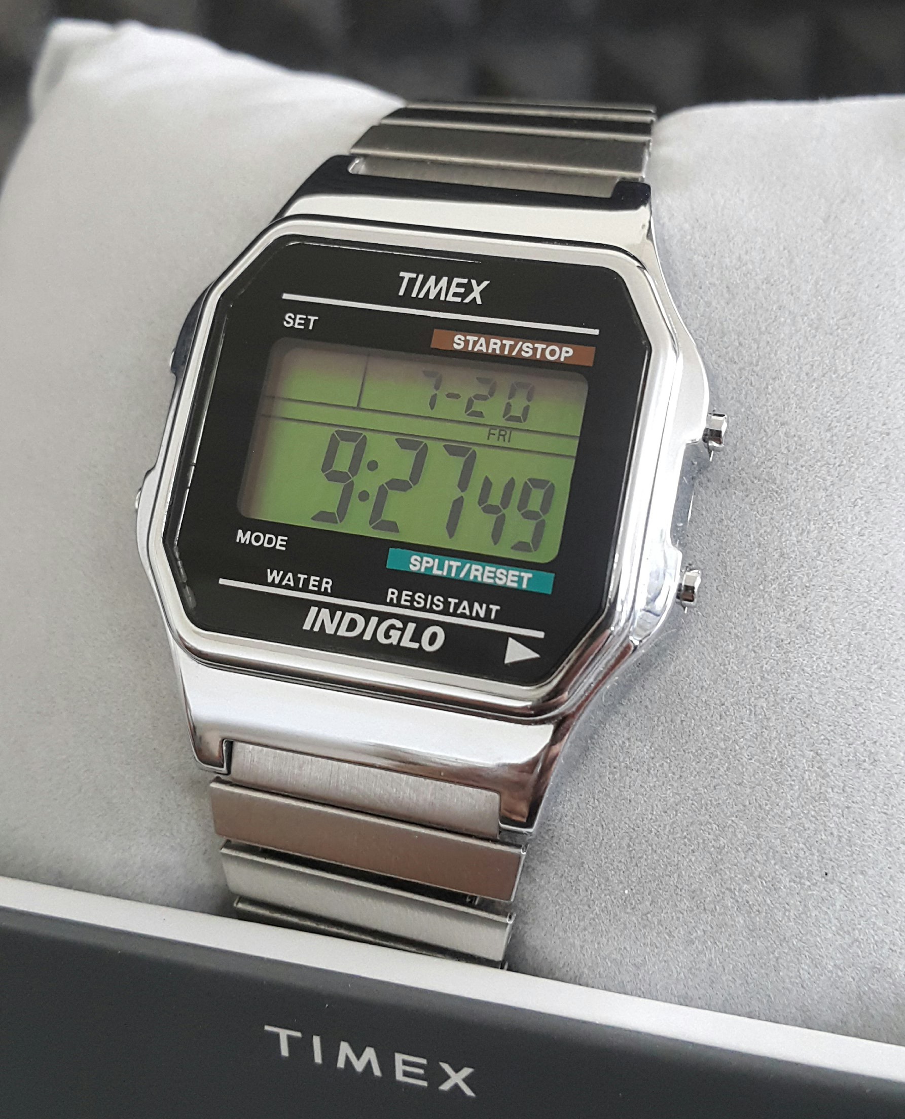 تایمکس Timex T80
