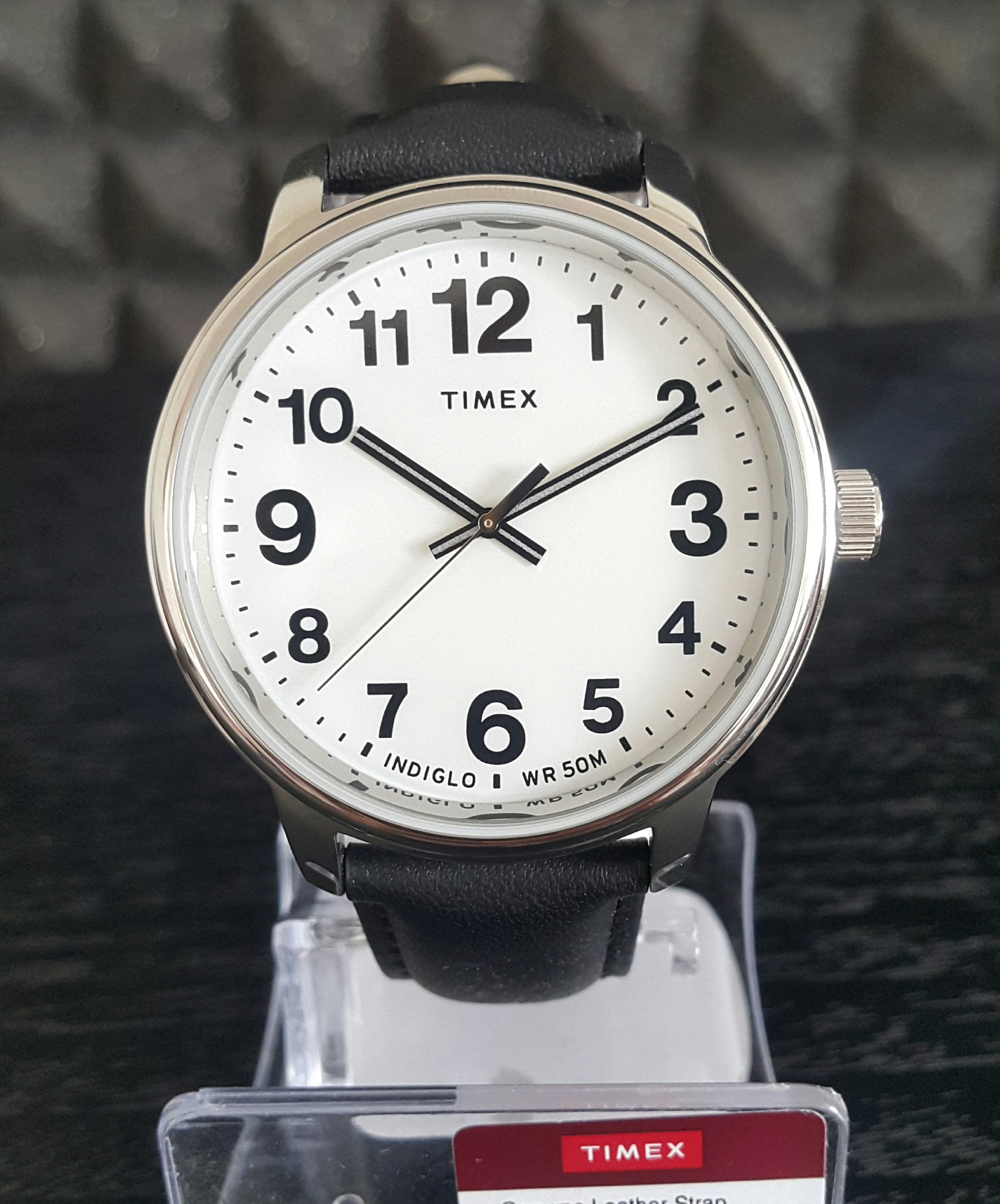 ساعت تایمکس Timex easy reader