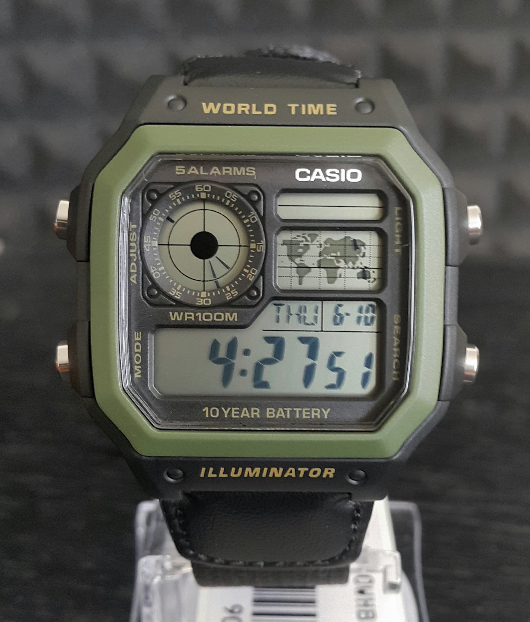 کاسیو Casio Ae-1200